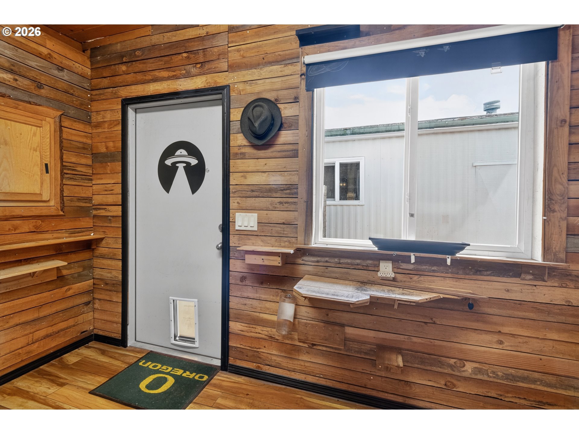 205 South 54th Street, Unit 80 Springfield, OR 97478 - Photo 5 of 37 a view of a door of house