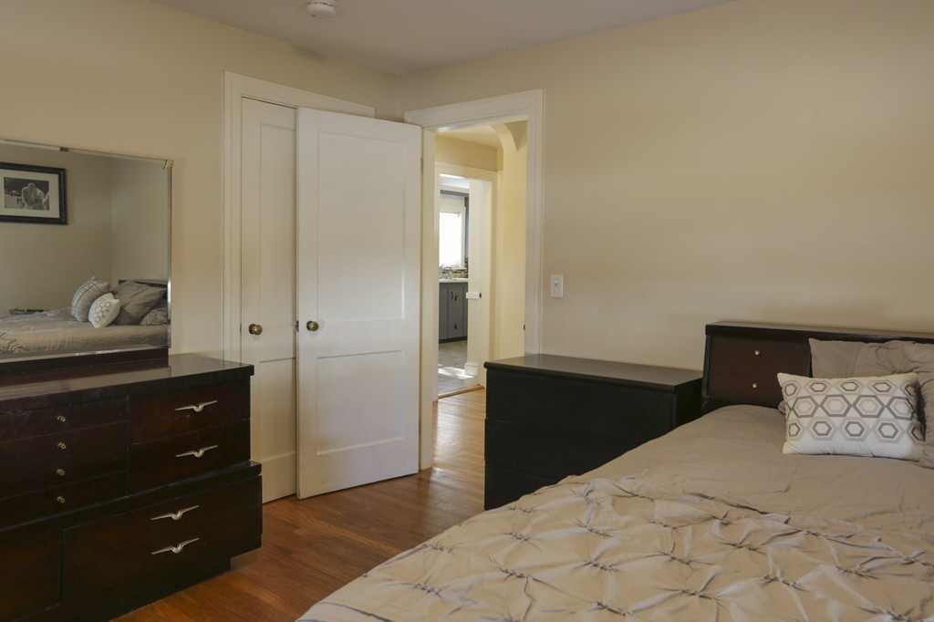 7 Pickman Road Salem, MA 01970 - Photo 15 of 25 a bedroom with a bed and a dresser