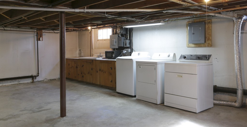 7 Pickman Road Salem, MA 01970 - Photo 20 of 25 a utility room with cabinets