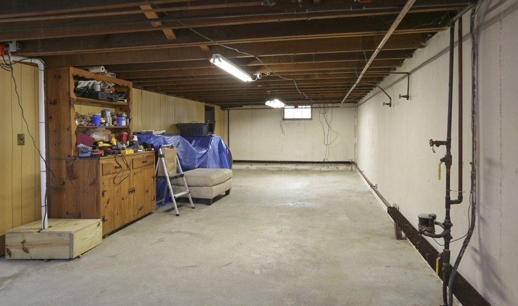 7 Pickman Road Salem, MA 01970 - Photo 21 of 25 a storage room with cabinets
