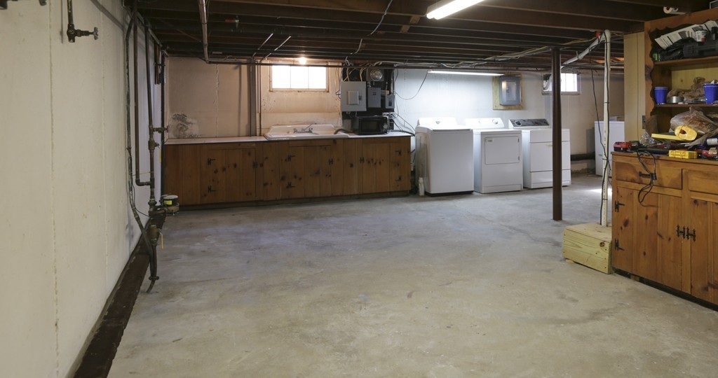 7 Pickman Road Salem, MA 01970 - Photo 22 of 25 a view of a storage & utility room