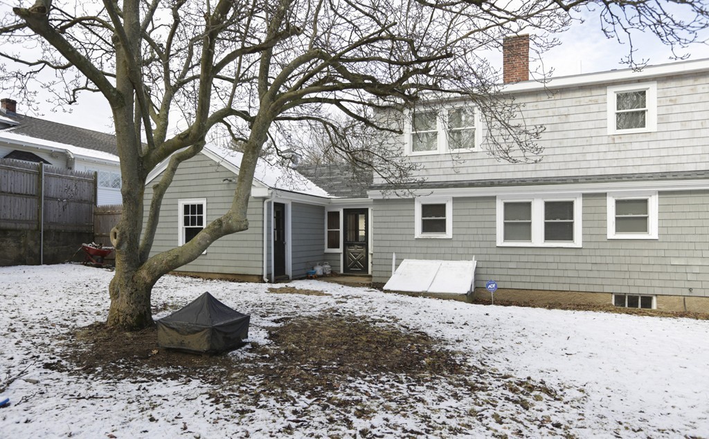 7 Pickman Road Salem, MA 01970 - Photo 24 of 25 a front view of a house with a yard