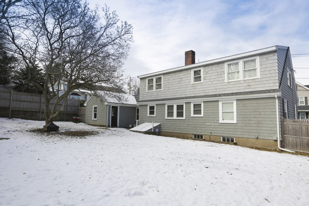 7 Pickman Road Salem, MA 01970 - Photo 25 of 25 a front view of a house with a yard