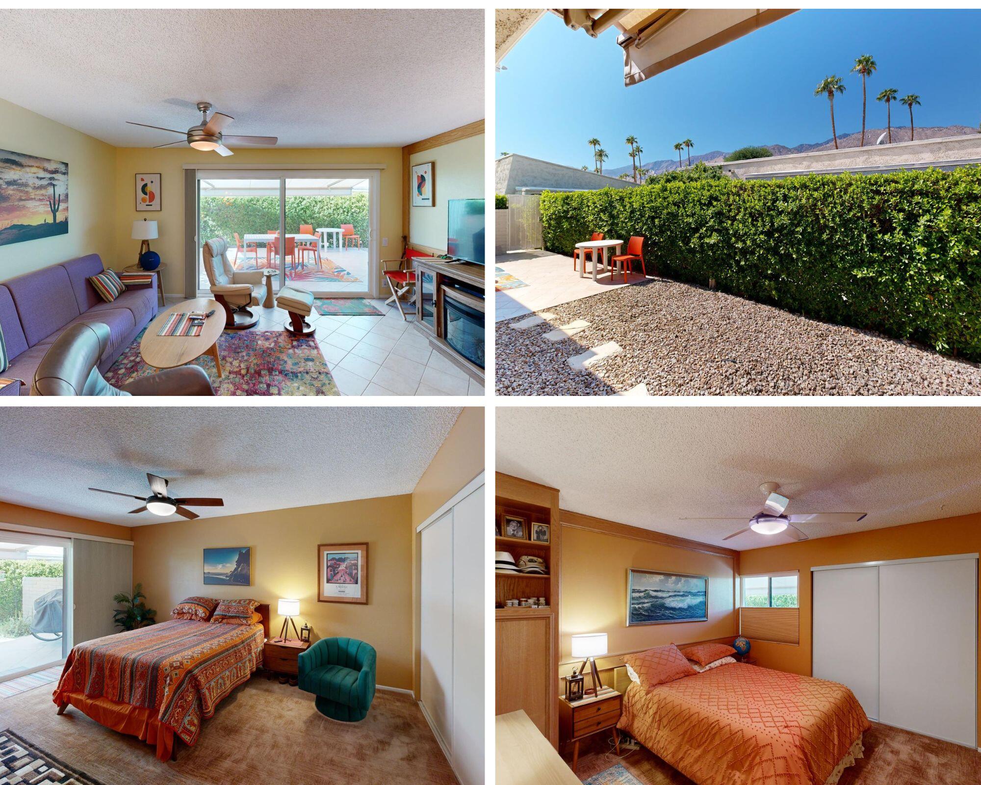 1111 East Ramon Road, Unit 38 Palm Springs, CA 92264 - Photo 1 of 31 Copy of Beige Minimalist Mood Photo Coll