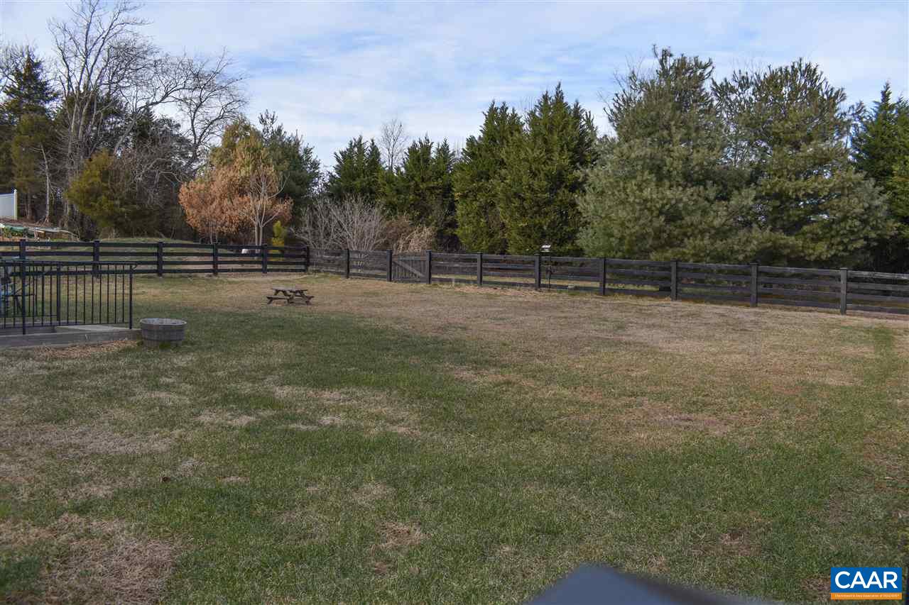 38 Ridgemont Road Ruckersville, VA 22968 - Photo 44 of 47 a view of outdoor space with lake view