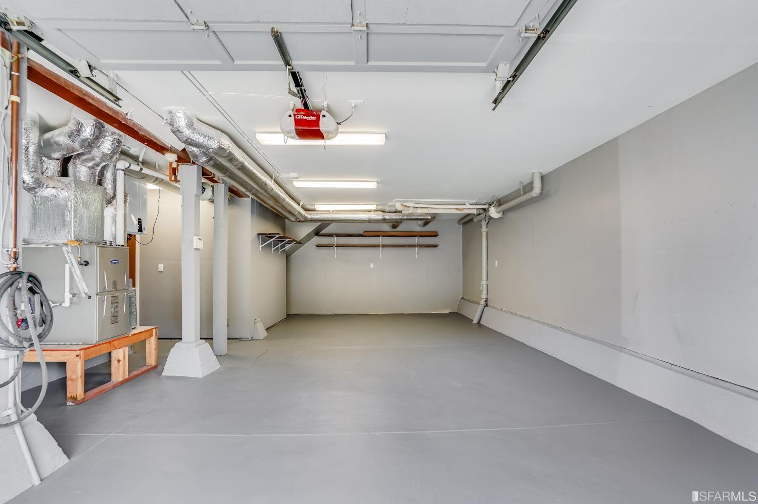 91 Bronte Street San Francisco, CA 94110 - Photo 22 of 24 a view of storage and utility room