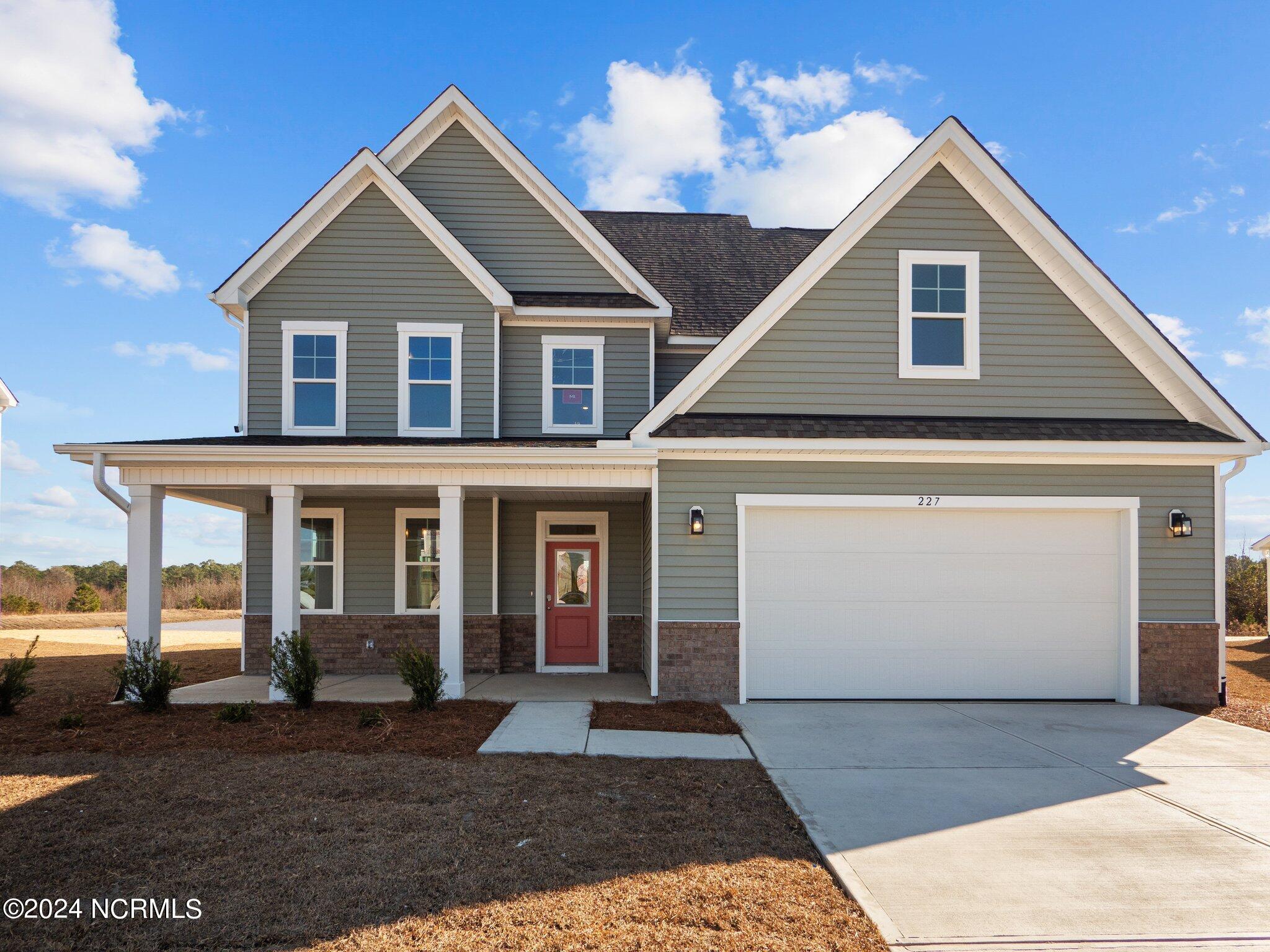227 Clear View School Road Jacksonville, NC 28540 - Photo 1 of 26 HP4front