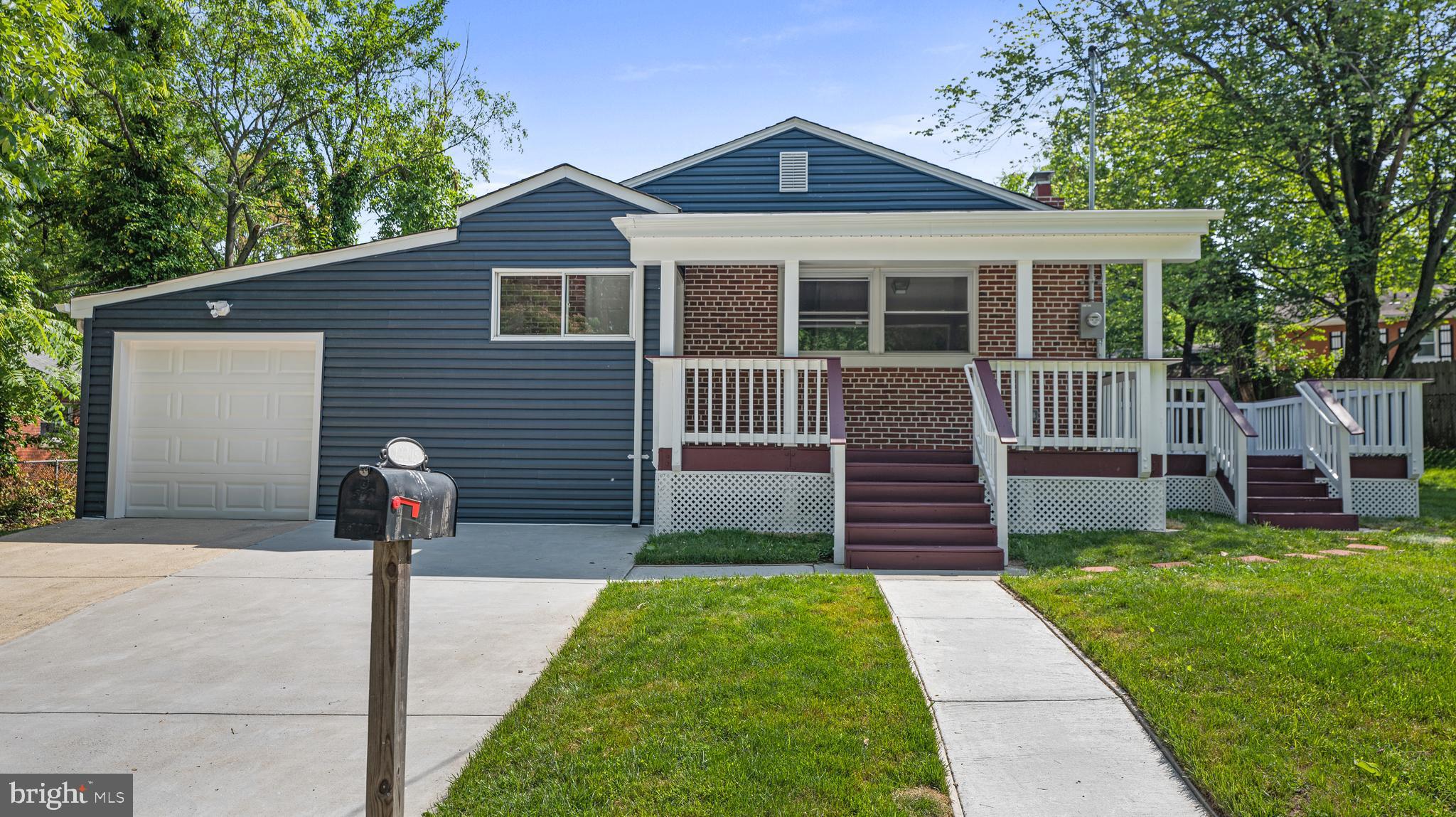 12205 Bond Street Silver Spring, MD 20902 - Photo 1 of 34 Front of the house