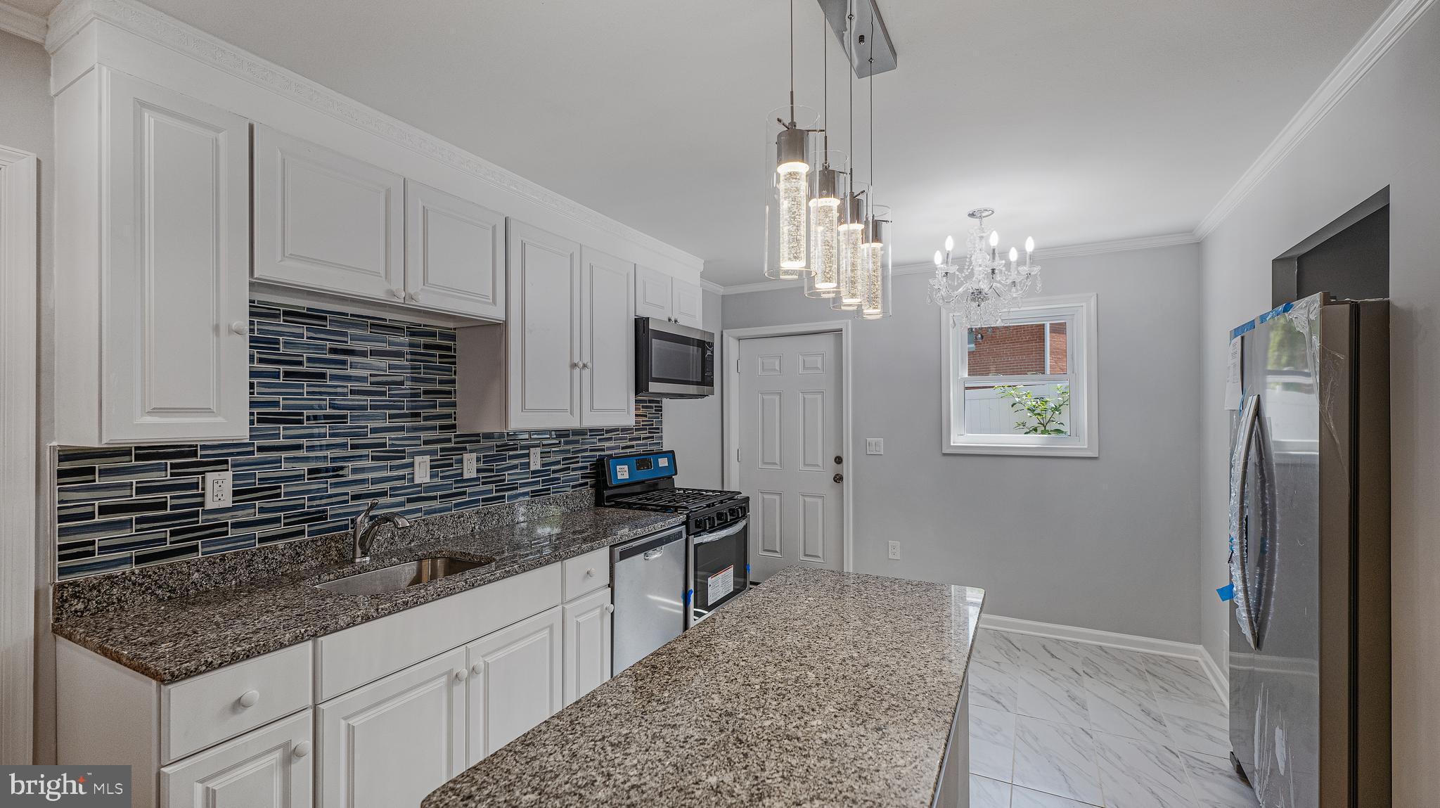 12205 Bond Street Silver Spring, MD 20902 - Photo 12 of 34 Another view of the Kitchen