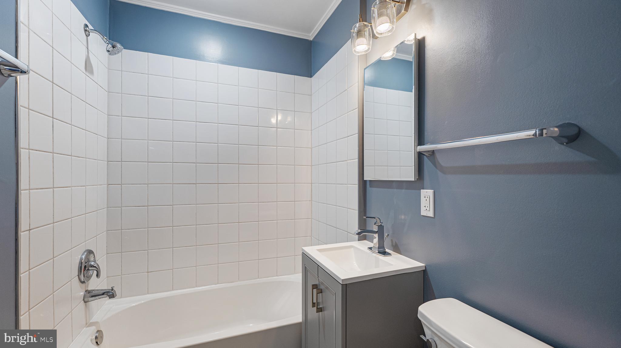 12205 Bond Street Silver Spring, MD 20902 - Photo 16 of 34 Main level bathroom