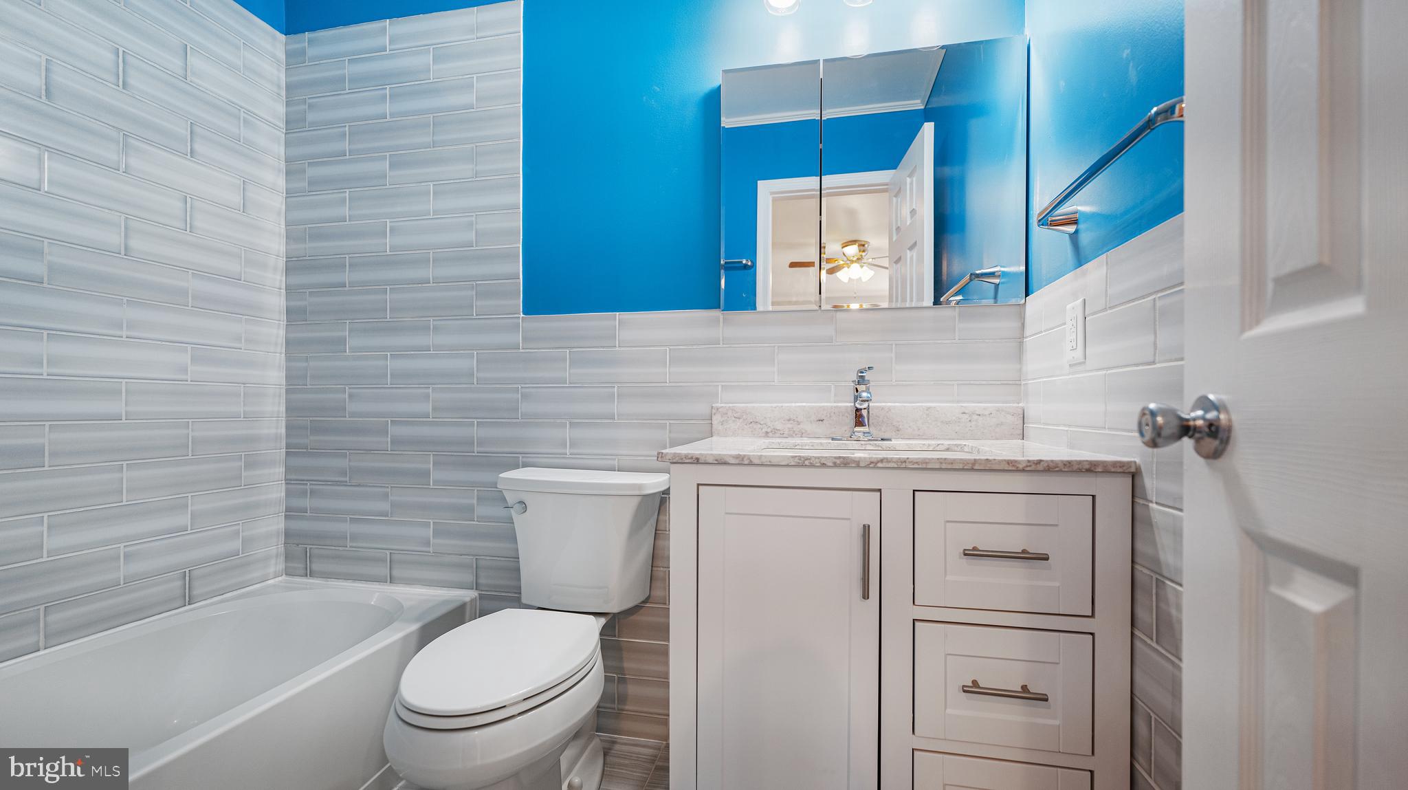 12205 Bond Street Silver Spring, MD 20902 - Photo 19 of 34 Master bathroom