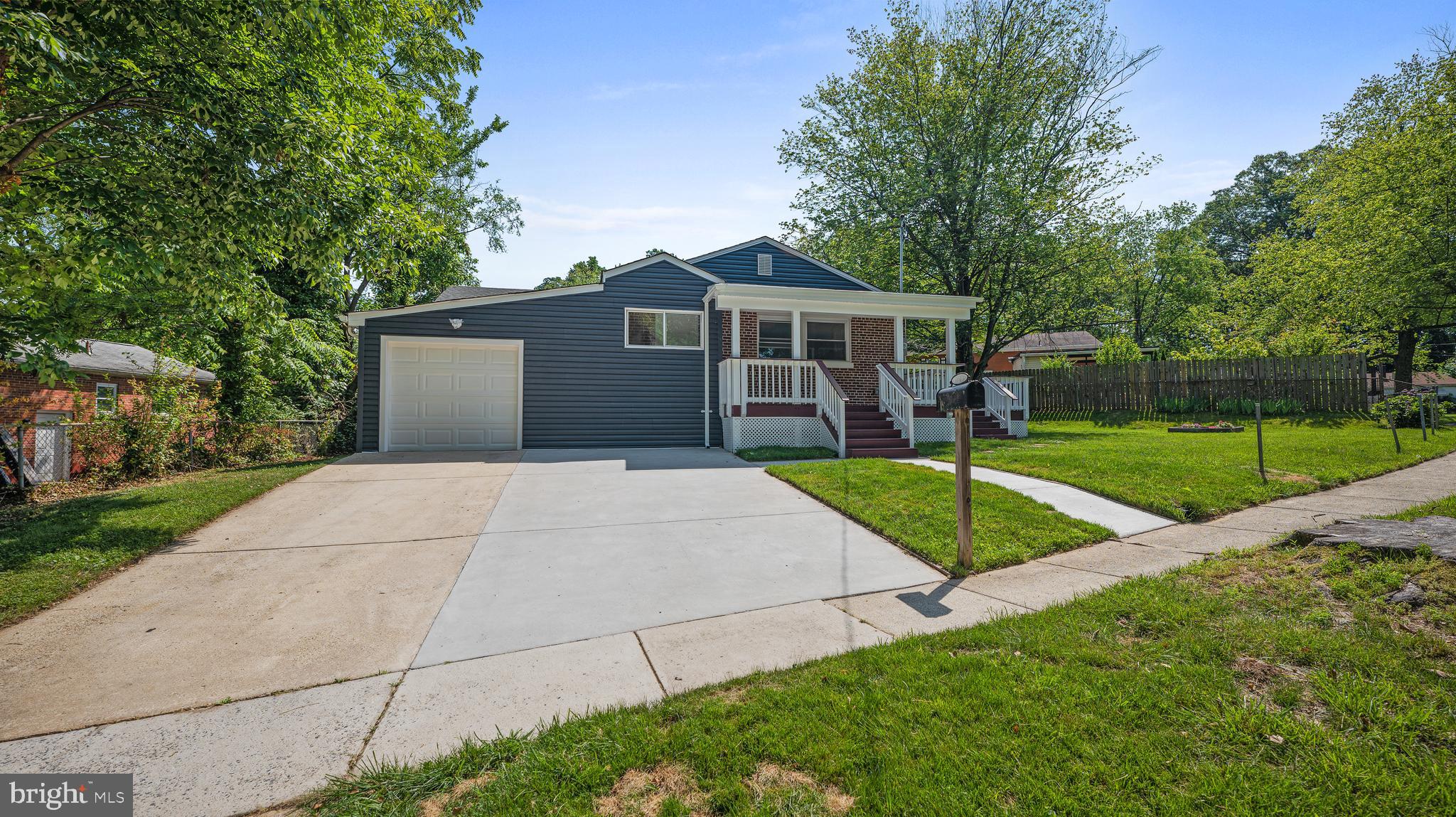 12205 Bond Street Silver Spring, MD 20902 - Photo 3 of 34 Front view