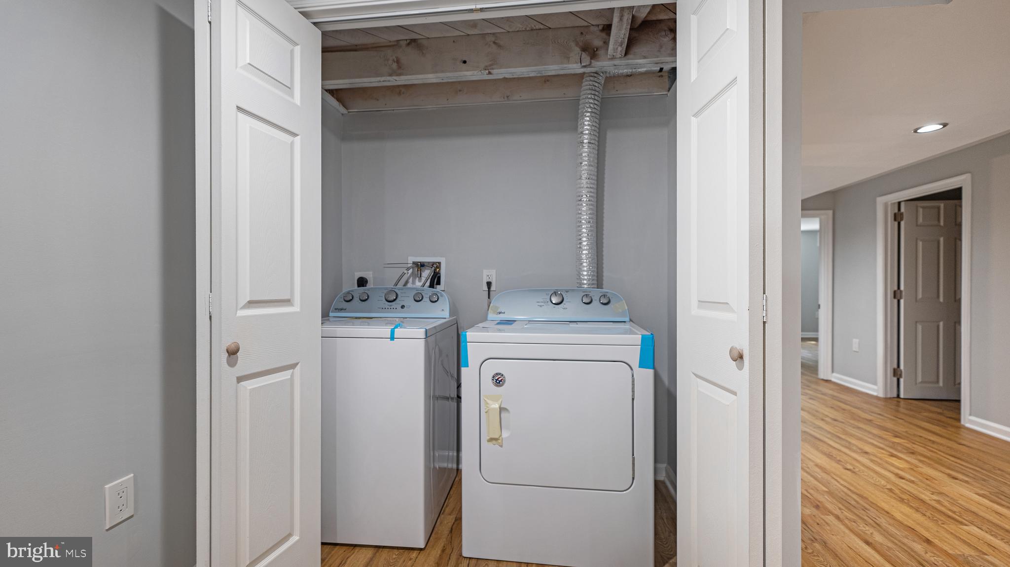 12205 Bond Street Silver Spring, MD 20902 - Photo 28 of 34 Laundry lower level