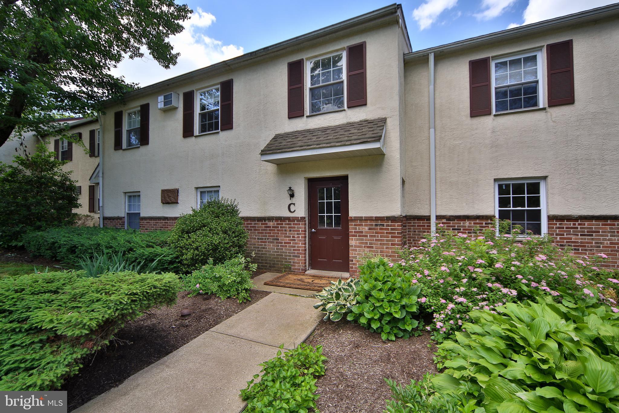 103 Deep Run Road, Unit C4 Dublin, PA 18917 - Photo 1 of 15 Front