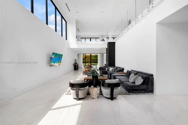 a bathroom with a double vanity sink mirror and toilet