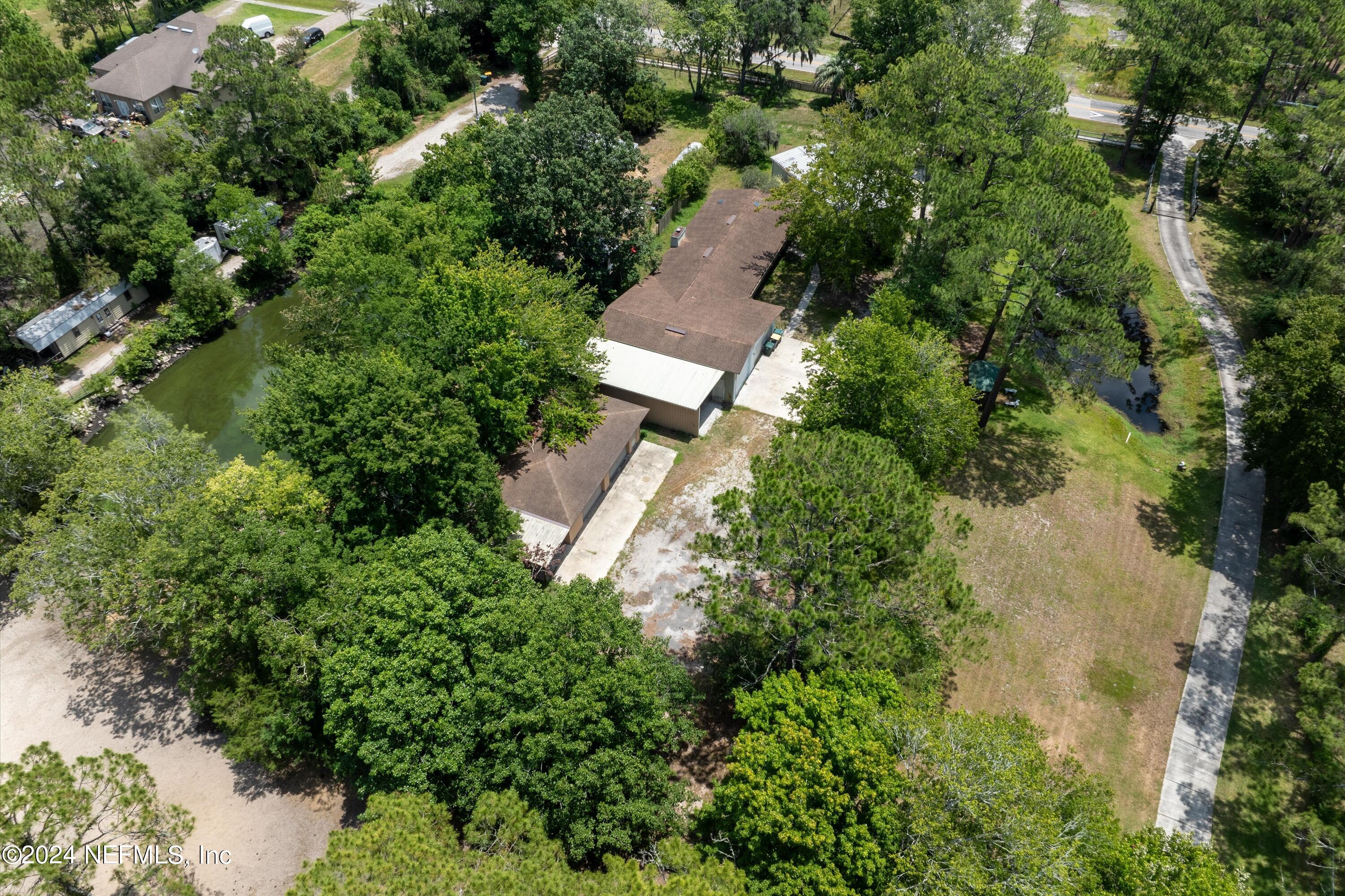 2266 Cortez Road Jacksonville, FL 32246 - Photo 13 of 14 07-Aerial-6