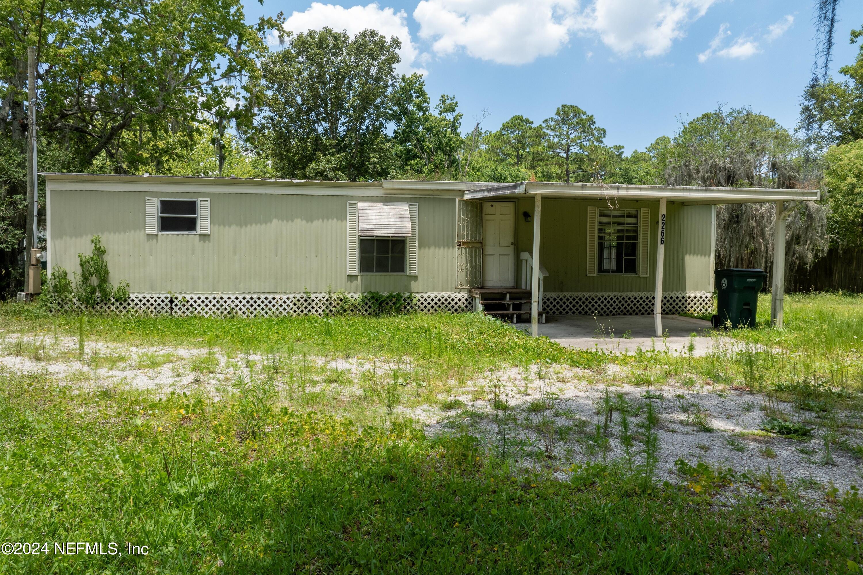 2266 Cortez Road Jacksonville, FL 32246 - Photo 8 of 14 14-Aerial-13