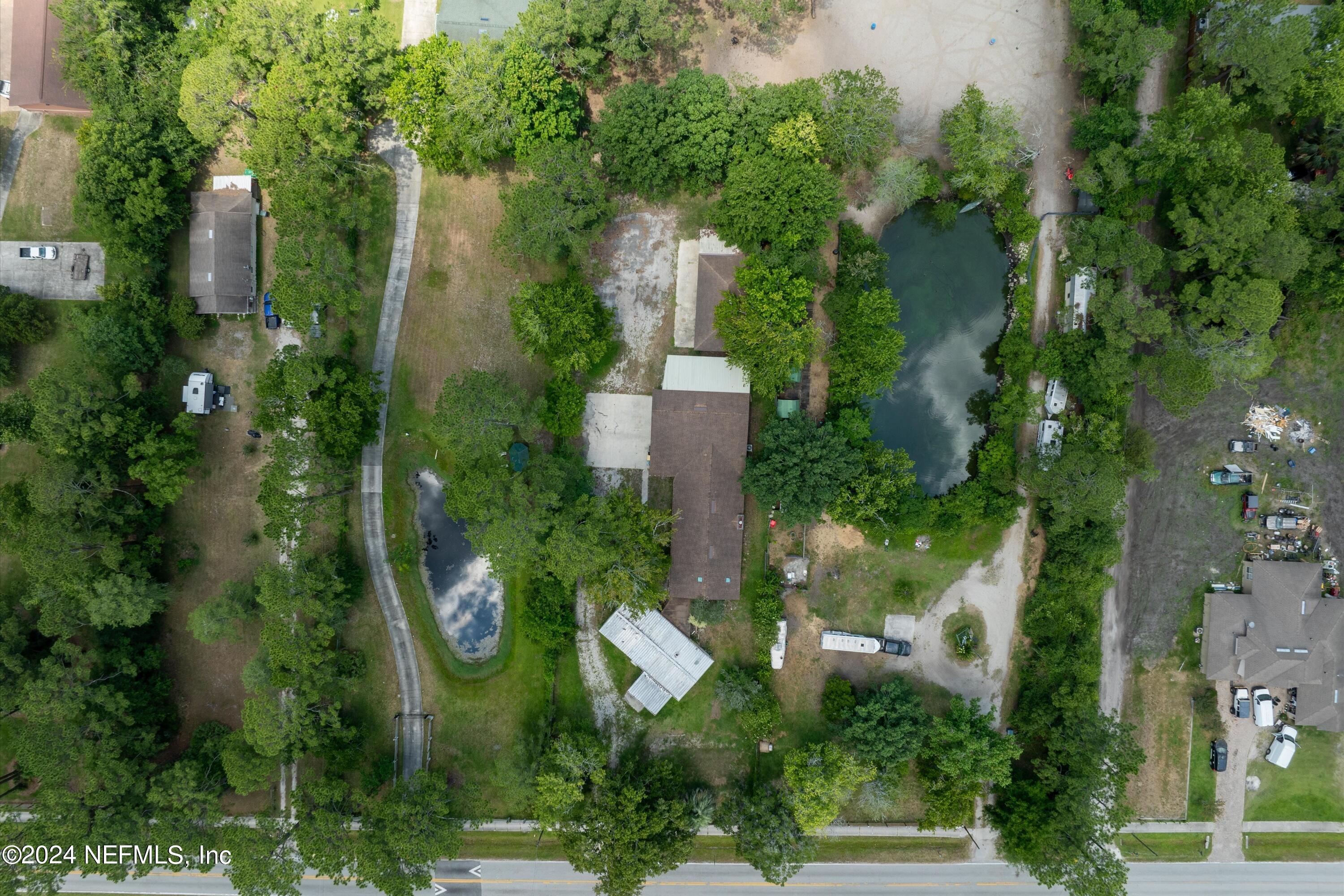 2266 Cortez Road Jacksonville, FL 32246 - Photo 10 of 14 03-Aerial-2