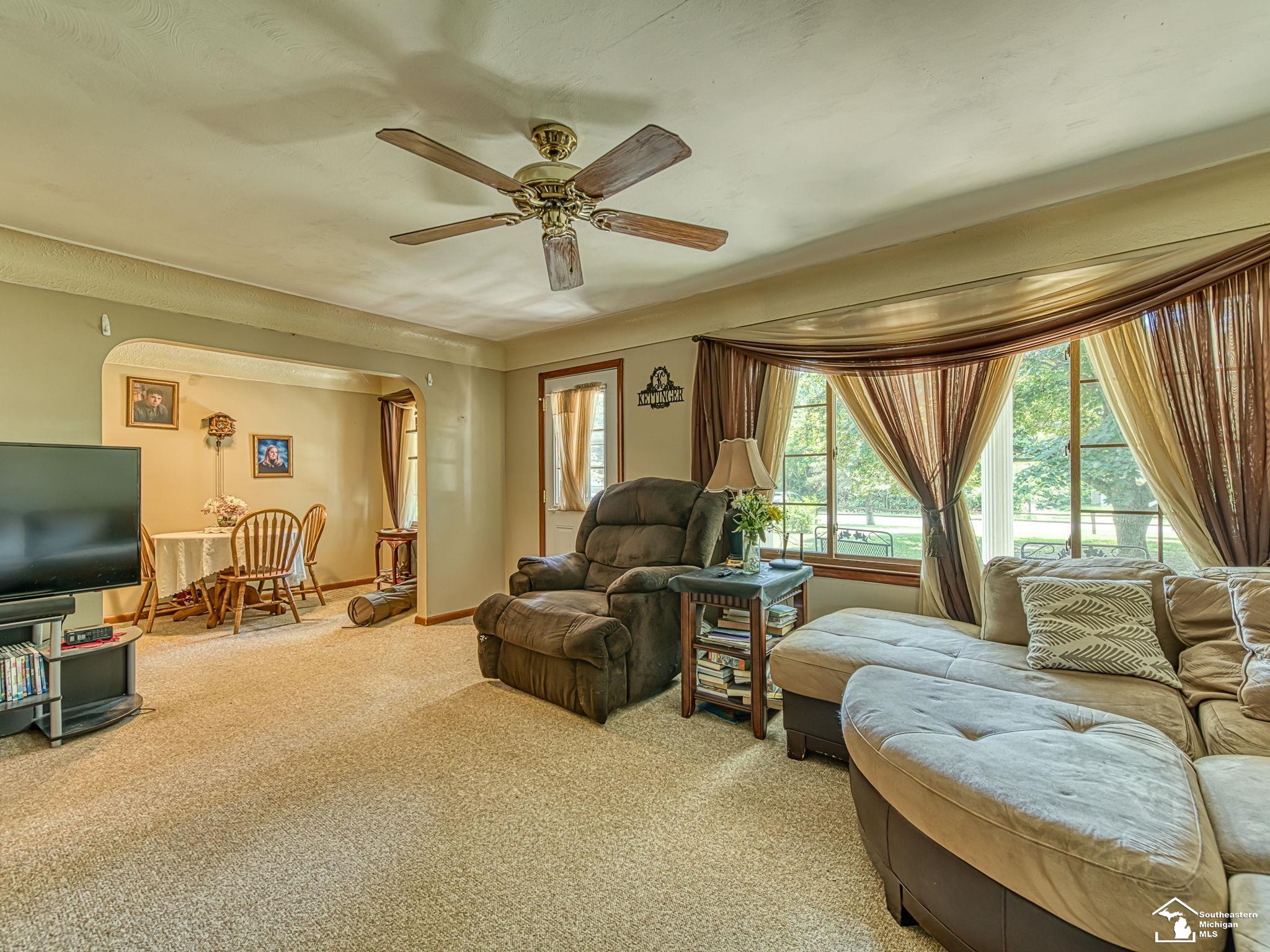 13002 Ostrander Road Maybee, MI 48159 - Photo 4 of 38
