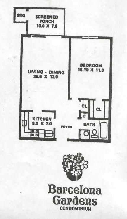 101 East McNab Road, Unit 428 Pompano Beach, FL 33060 - Photo 11 of 11 unknown