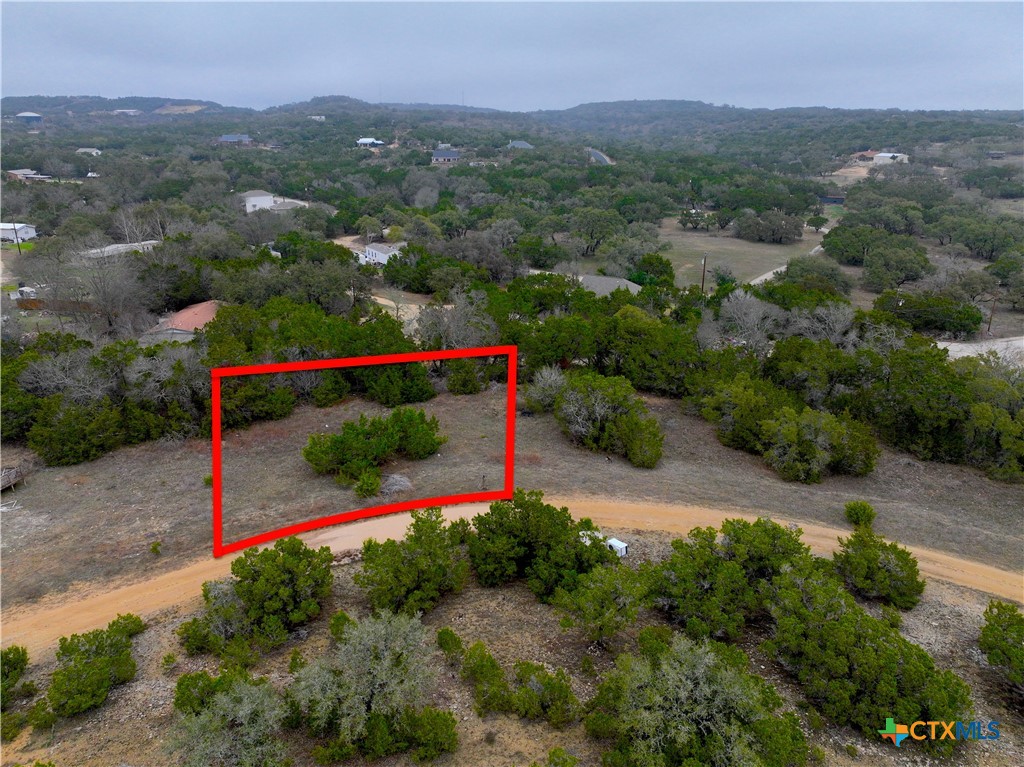 1021 Cliff Circle Spring Branch, TX 78070 - Photo 2 of 11 an aerial view of a houses with street