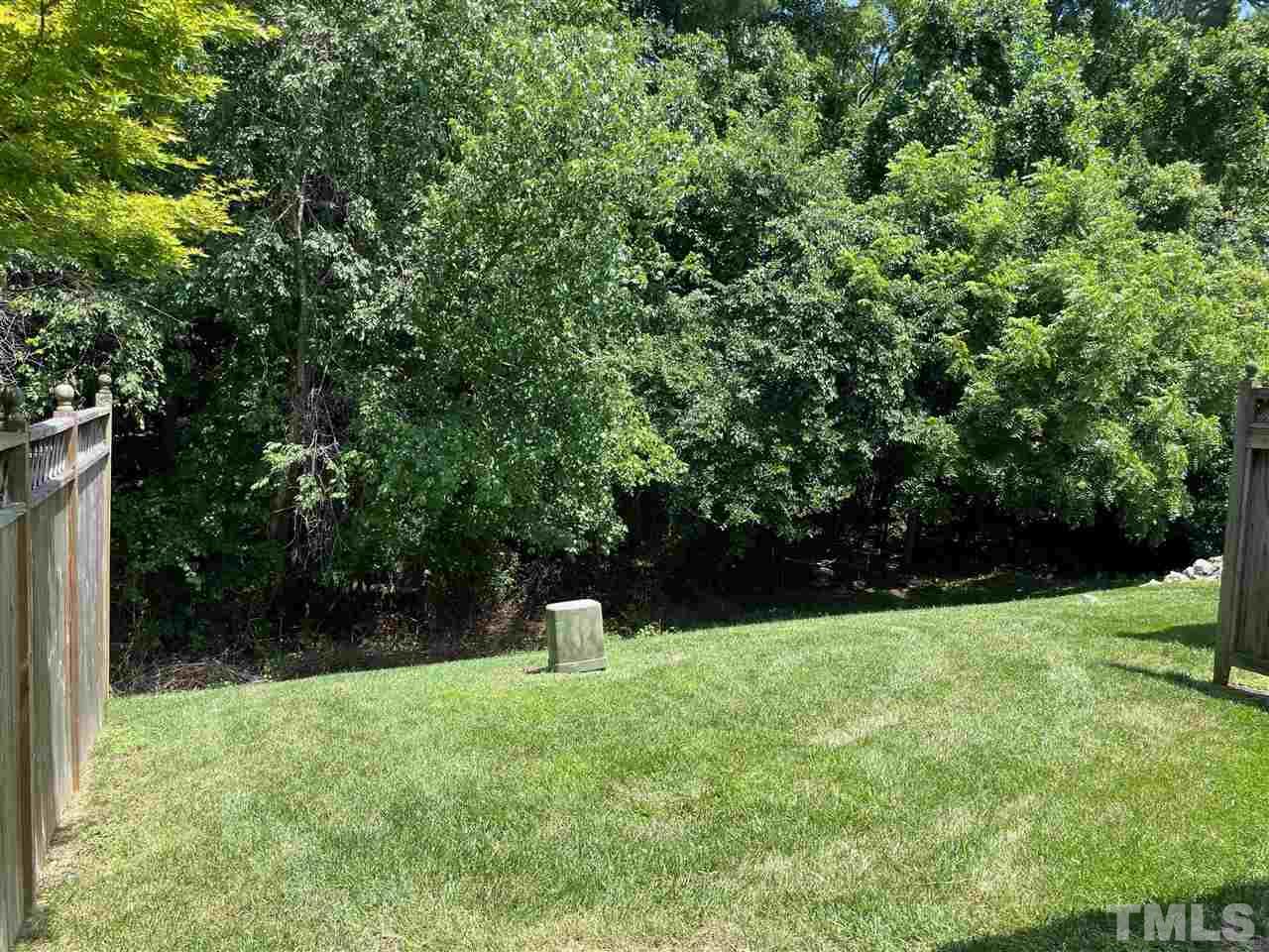 2632 Andover Glen Road Raleigh, NC 27604 - Photo 3 of 23 a view of a garden
