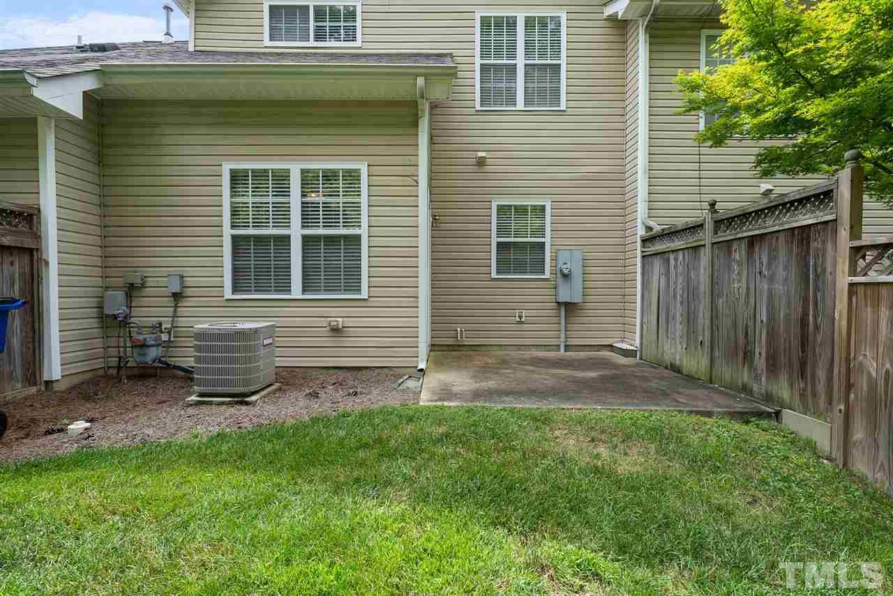 2632 Andover Glen Road Raleigh, NC 27604 - Photo 6 of 23 a front view of a house with a yard