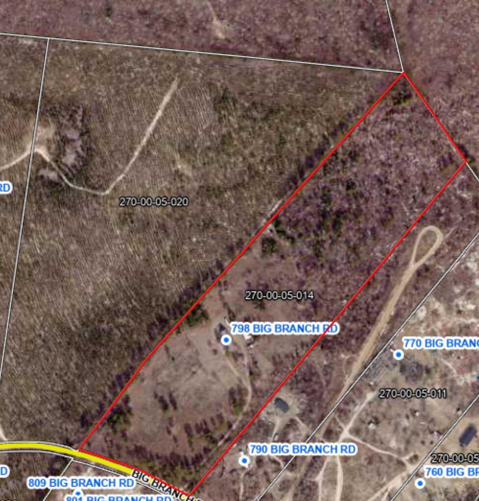798 Big Branch Road Wagener, SC 29164 - Photo 62 of 63