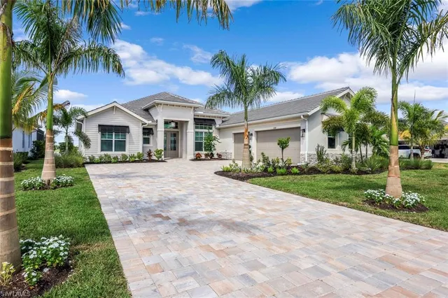 $2,299,000 | 17338 Blue Sapphire Drive, Fort Myers, FL 33913
