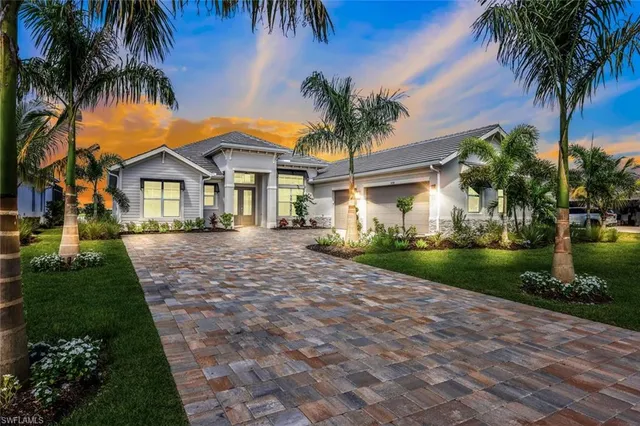 $2,299,000 | 17338 Blue Sapphire Drive, Fort Myers, FL 33913