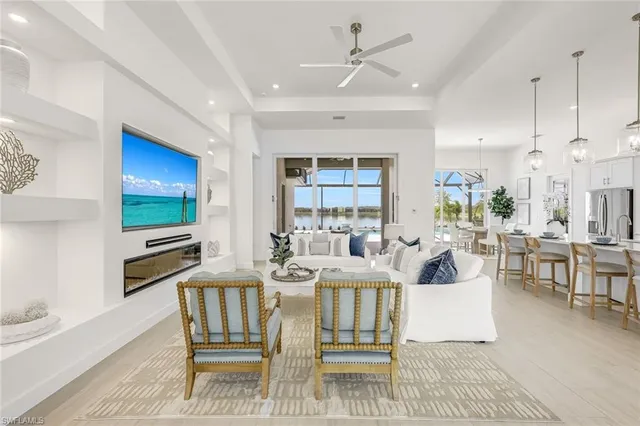 $2,299,000 | 17338 Blue Sapphire Drive, Fort Myers, FL 33913