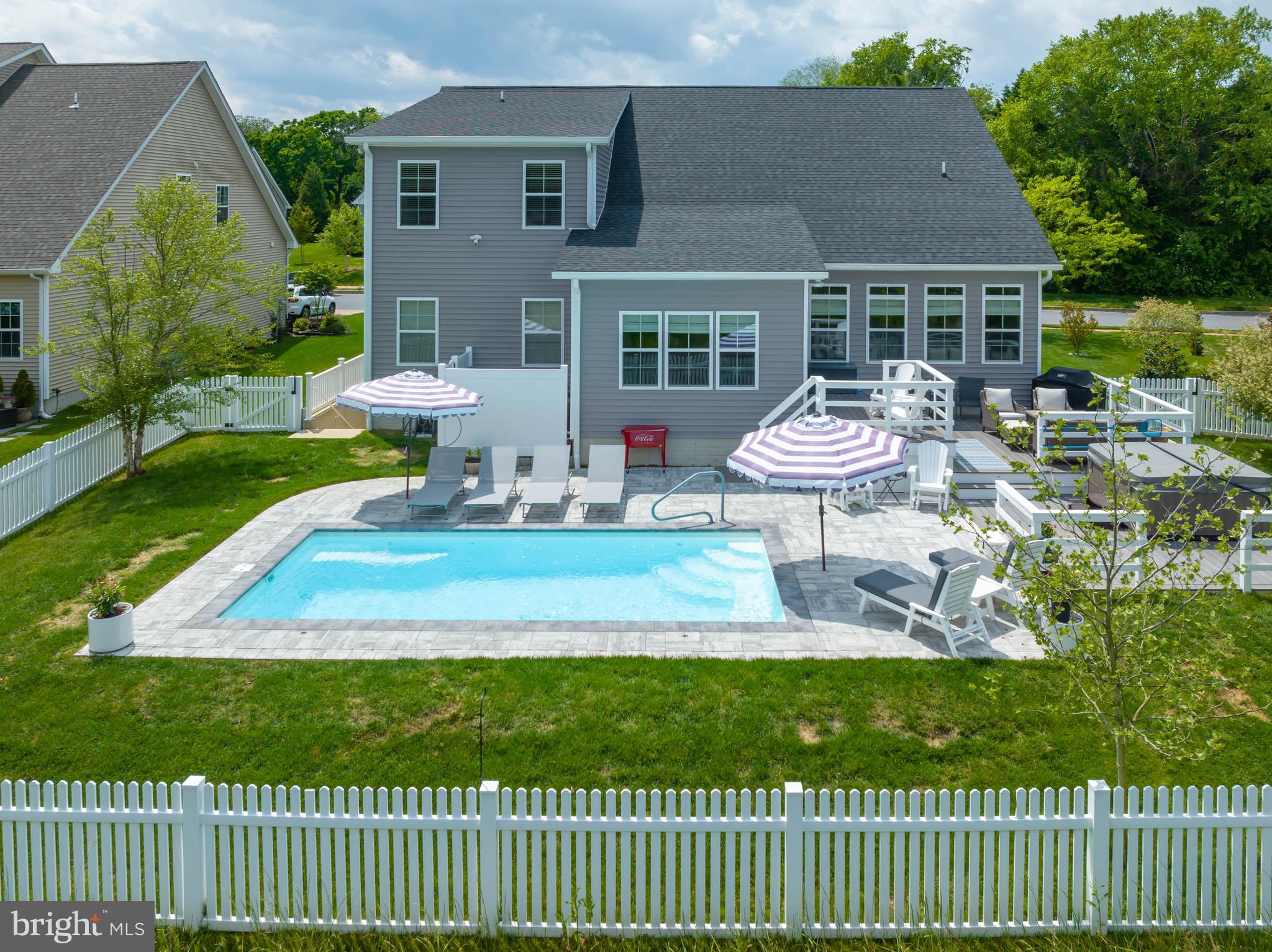 This oasis is a rare gem "in town."