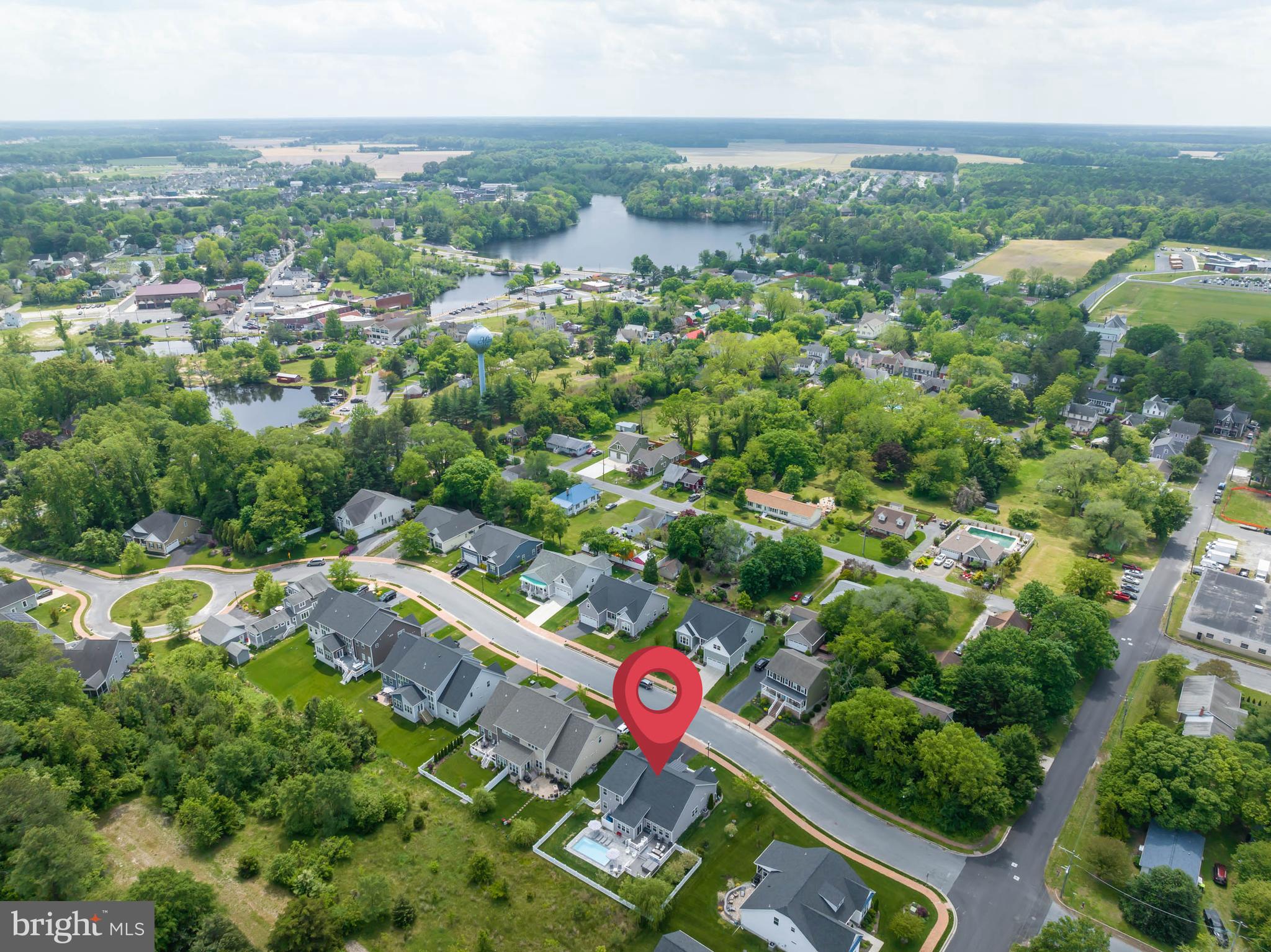 321 Valley Road Milton, DE 19968 - Photo 11 of 49 1/2 mile to Milton Park, Library & more