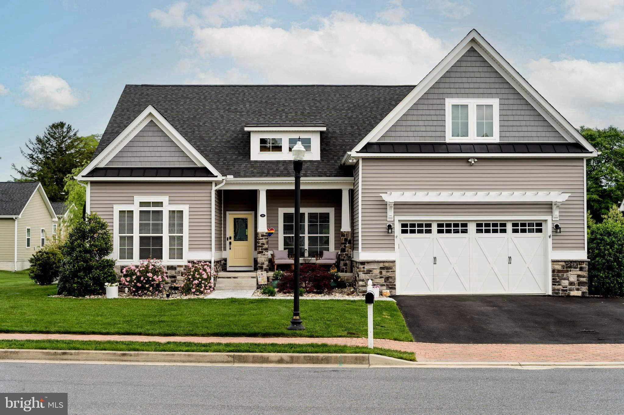 321 Valley Road Milton, DE 19968 - Photo 2 of 49 321 Valley Road, Preserve on the Broadkill