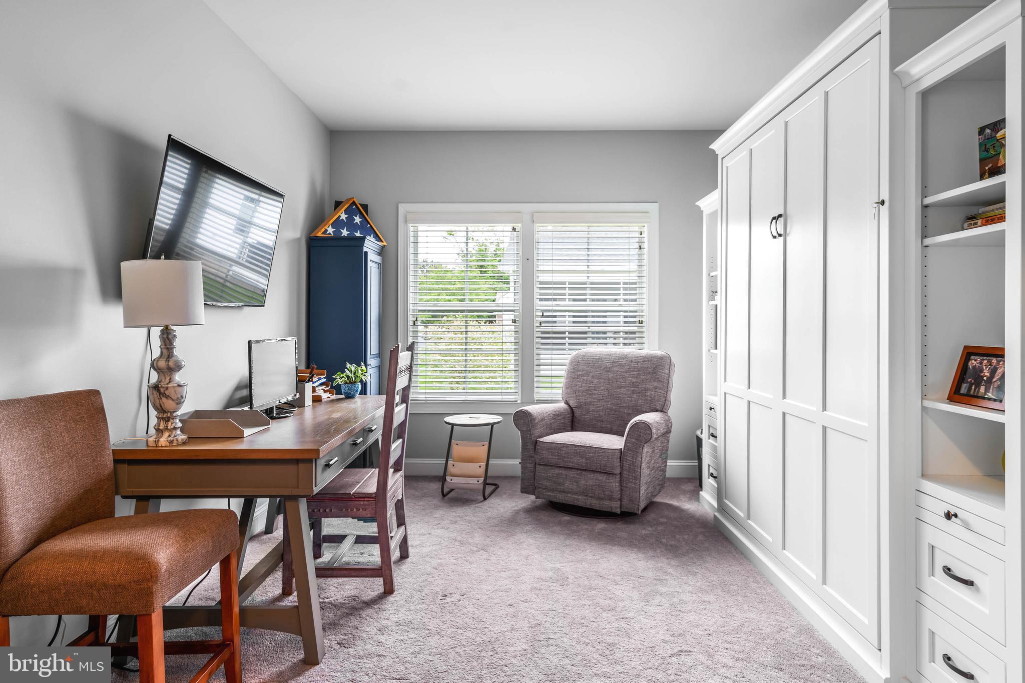 321 Valley Road Milton, DE 19968 - Photo 23 of 49 2nd Office/Den offers additional guest area