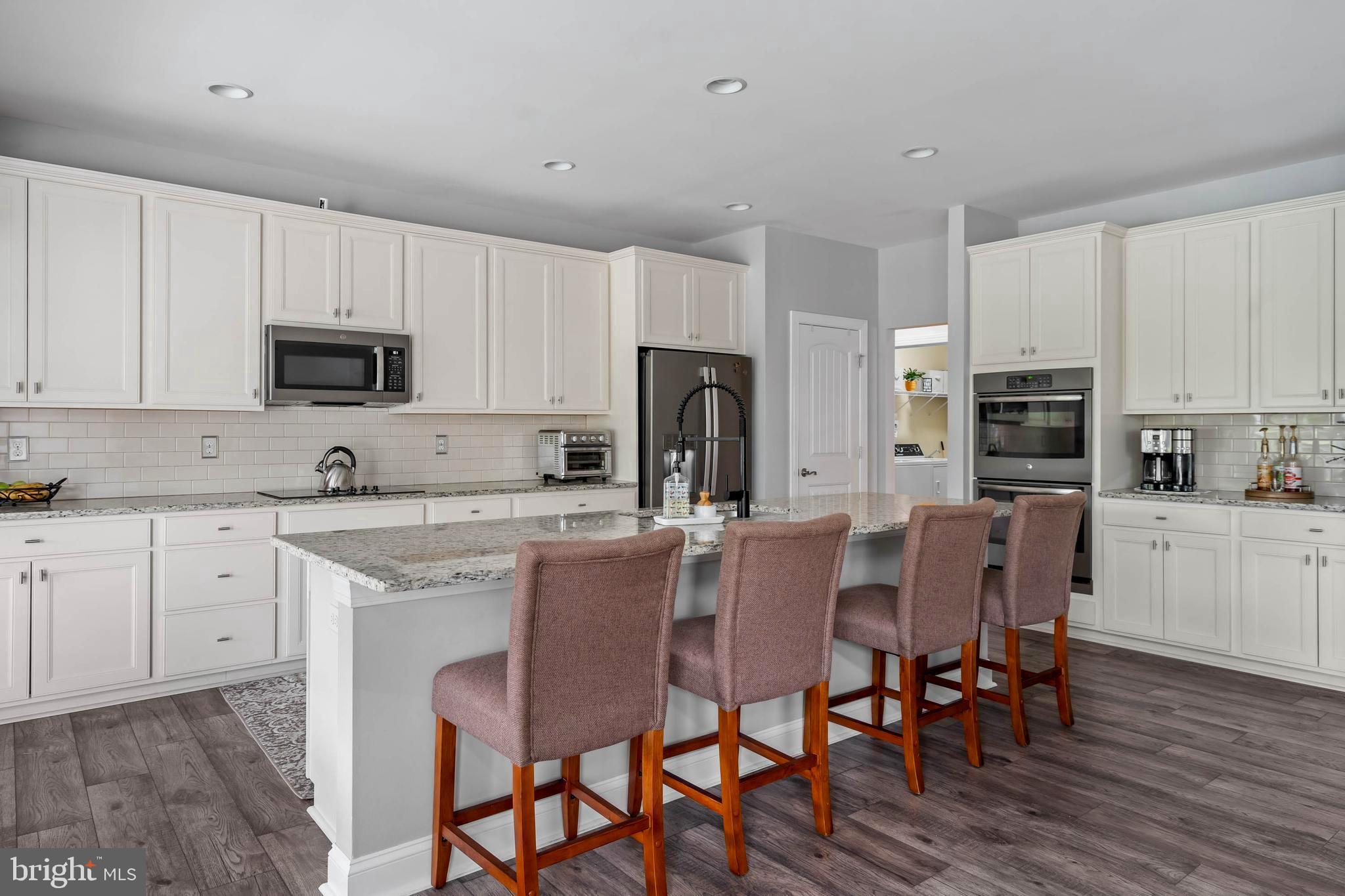 321 Valley Road Milton, DE 19968 - Photo 30 of 49 Cabinets for Everything the Chef desires