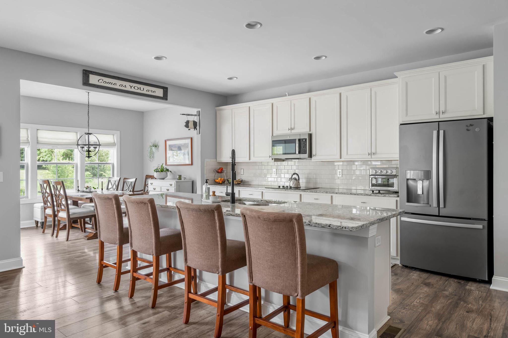 321 Valley Road Milton, DE 19968 - Photo 31 of 49 Island is over 10' long!