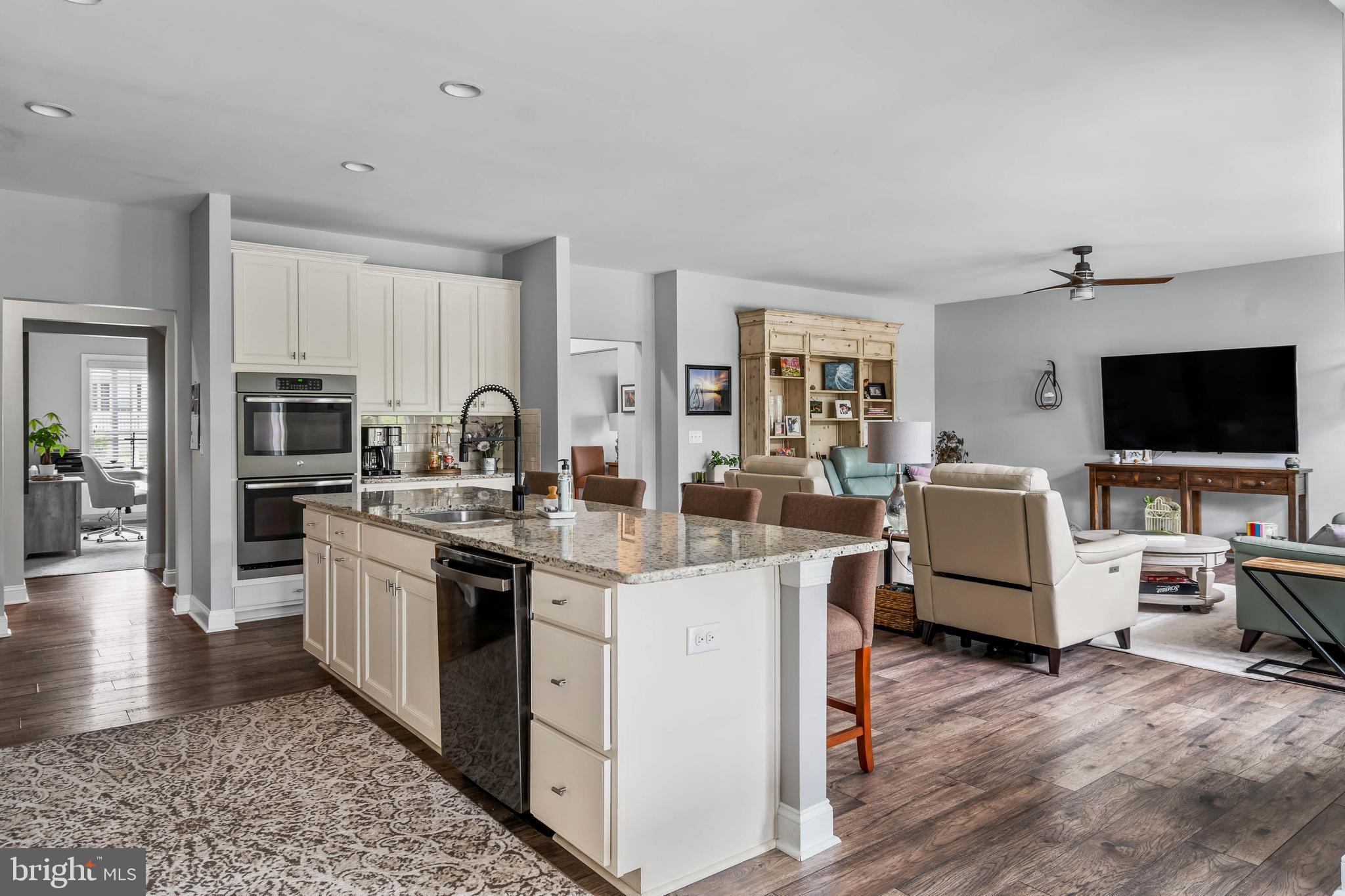 321 Valley Road Milton, DE 19968 - Photo 33 of 49 View from the dinig area