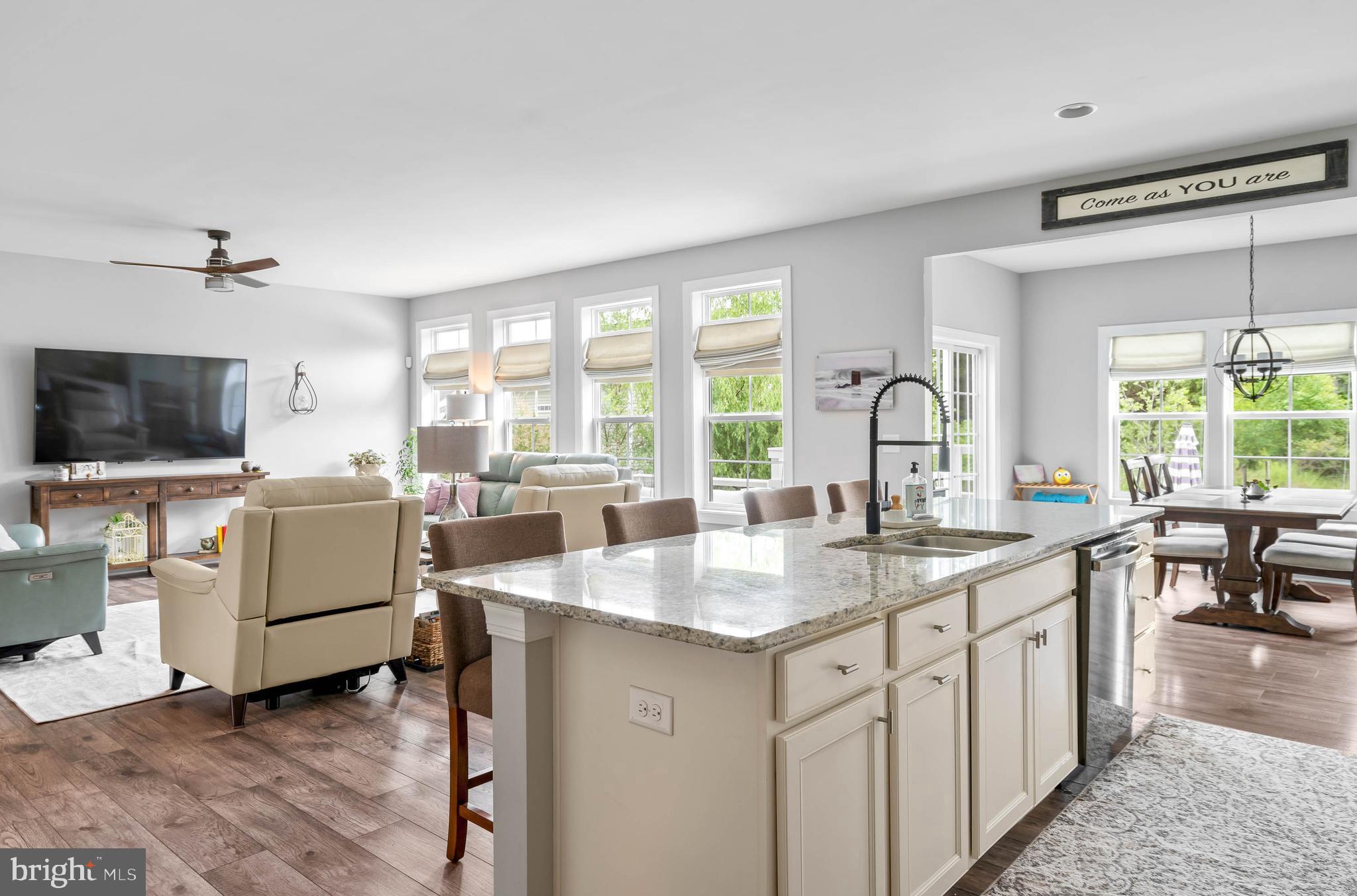 321 Valley Road Milton, DE 19968 - Photo 34 of 49 View from back hallway