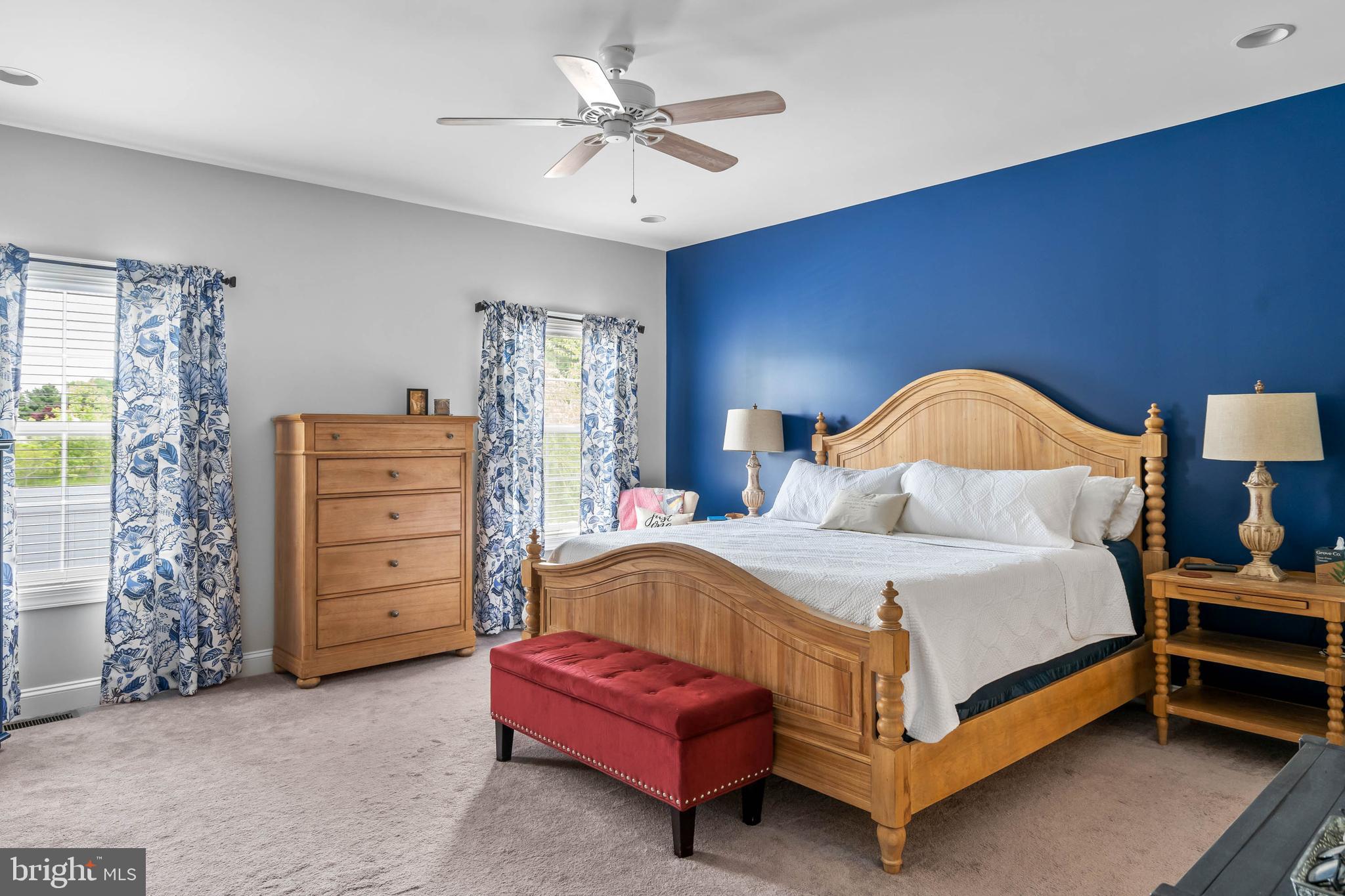 321 Valley Road Milton, DE 19968 - Photo 39 of 49 Primary bedroom, 1st floor