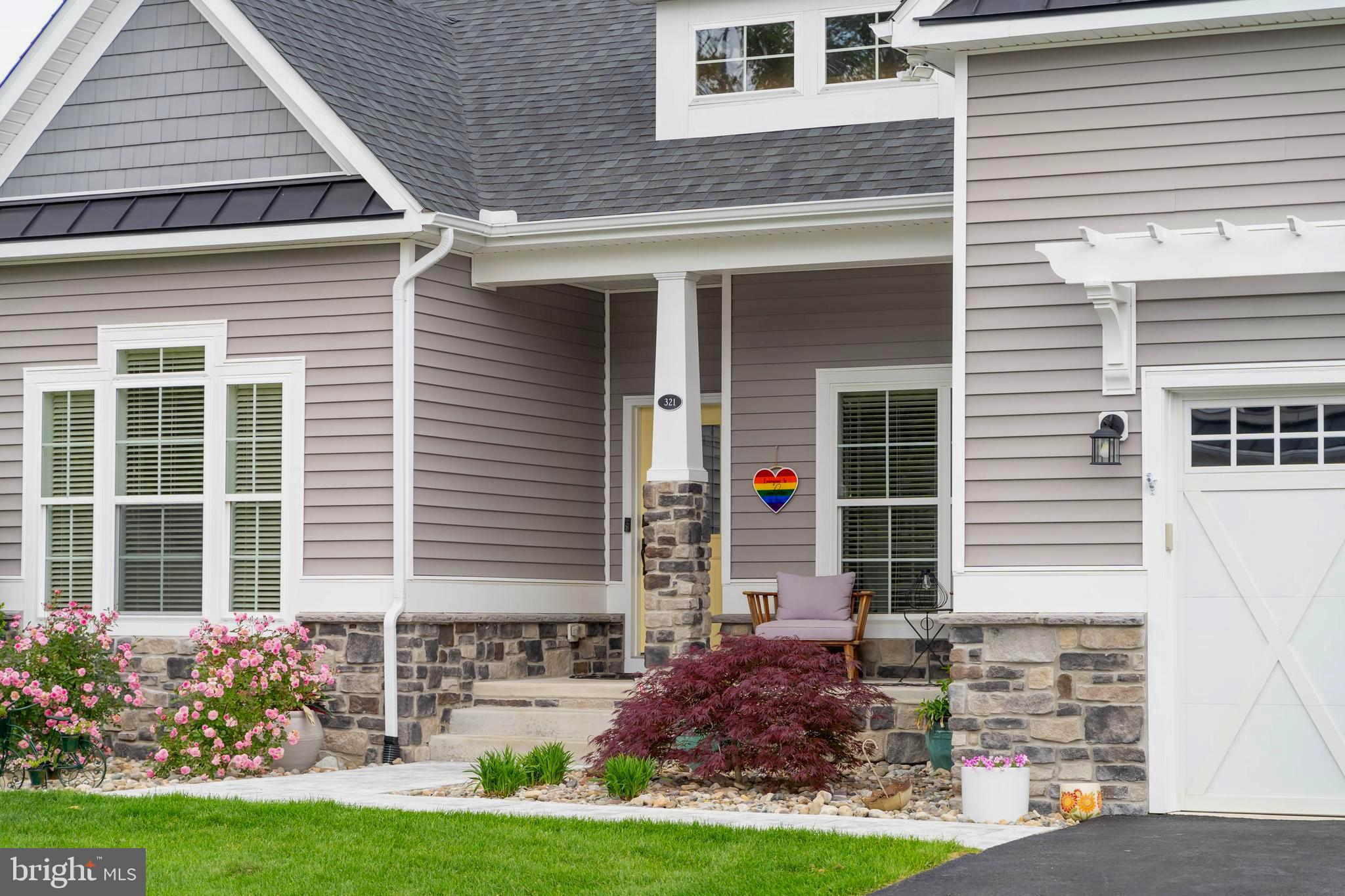 321 Valley Road Milton, DE 19968 - Photo 4 of 49 Welcome home...