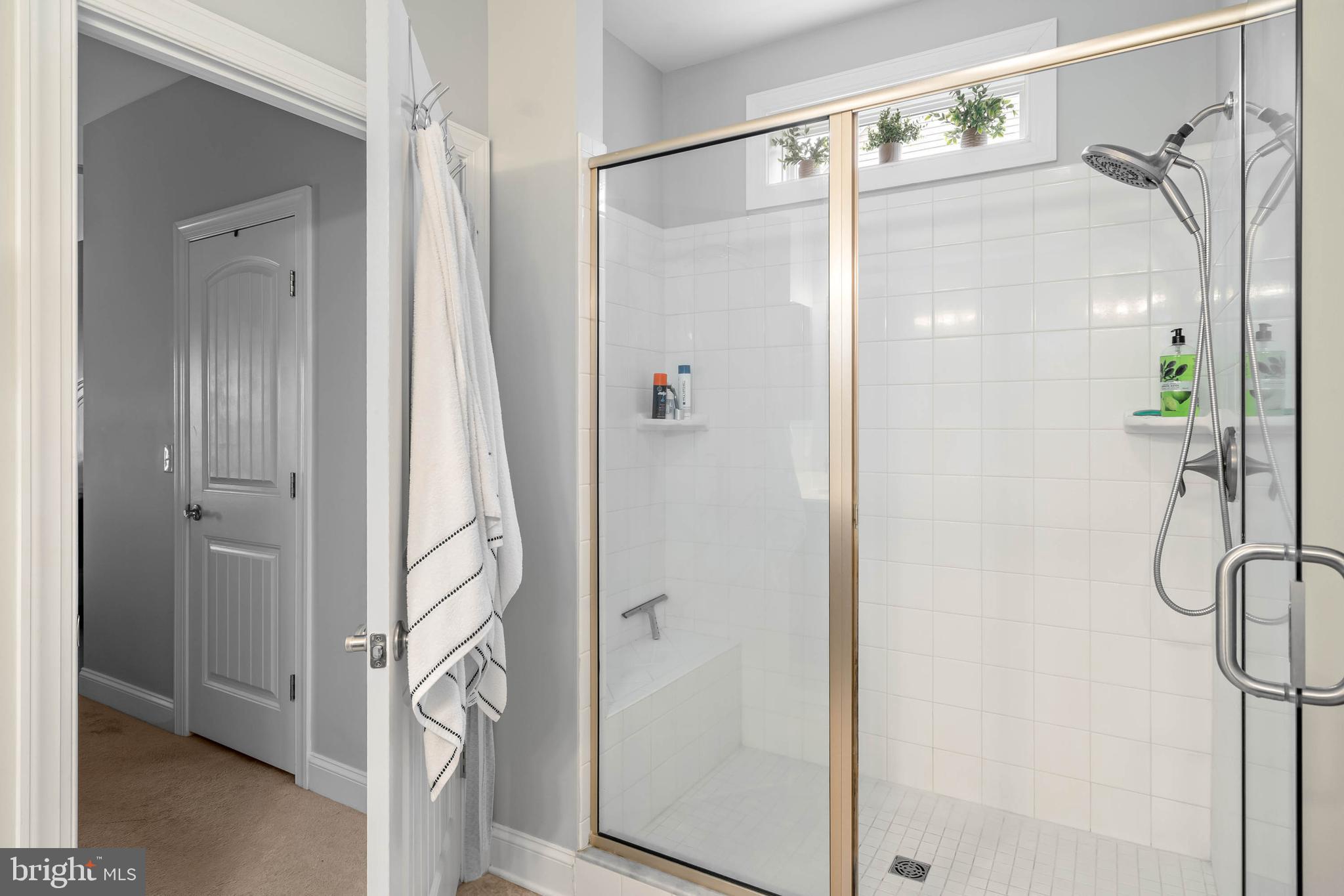 321 Valley Road Milton, DE 19968 - Photo 43 of 49 Oversized tile shower with bench