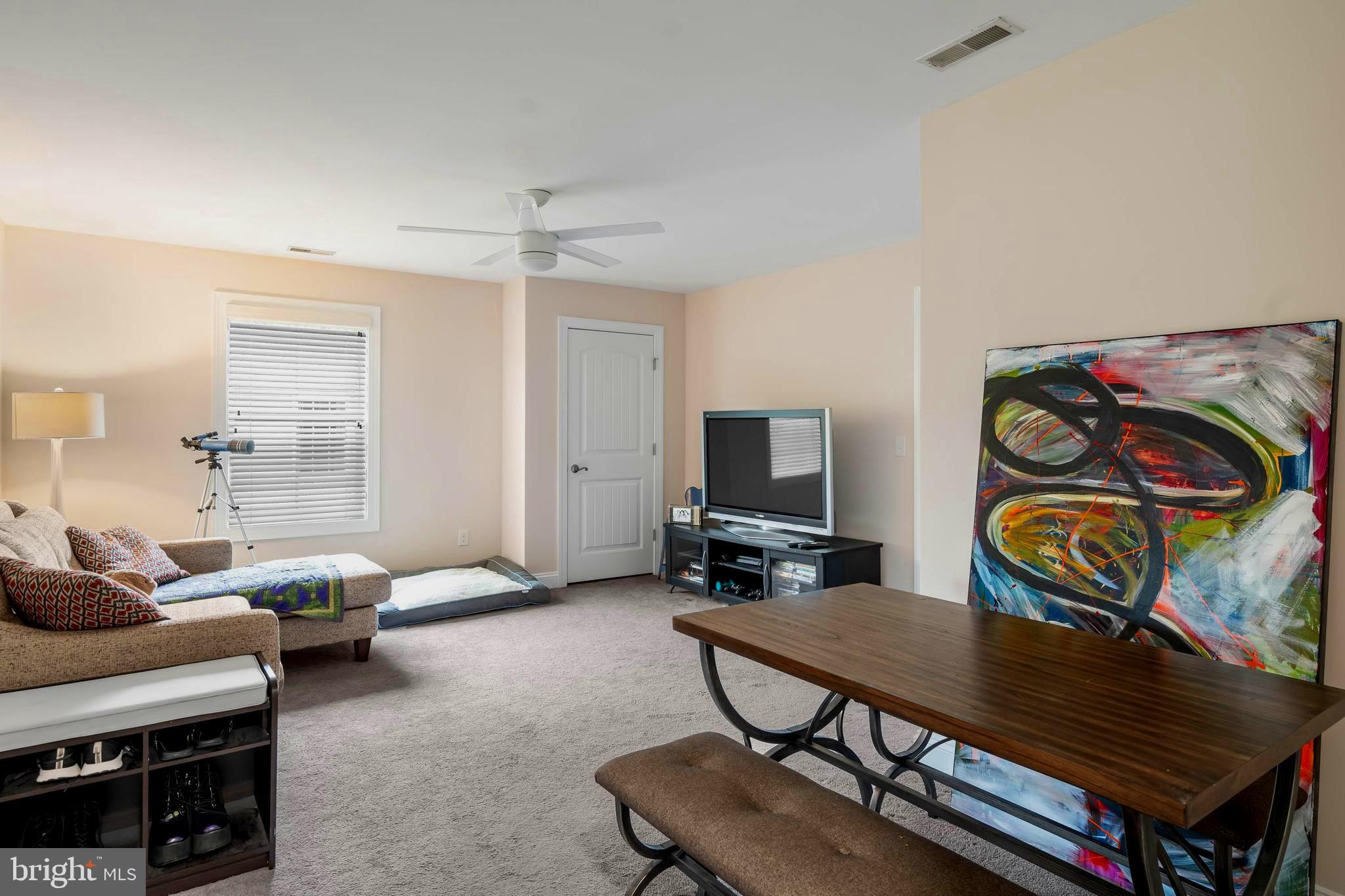 321 Valley Road Milton, DE 19968 - Photo 44 of 49 2nd floor family/rec room-dual closets!