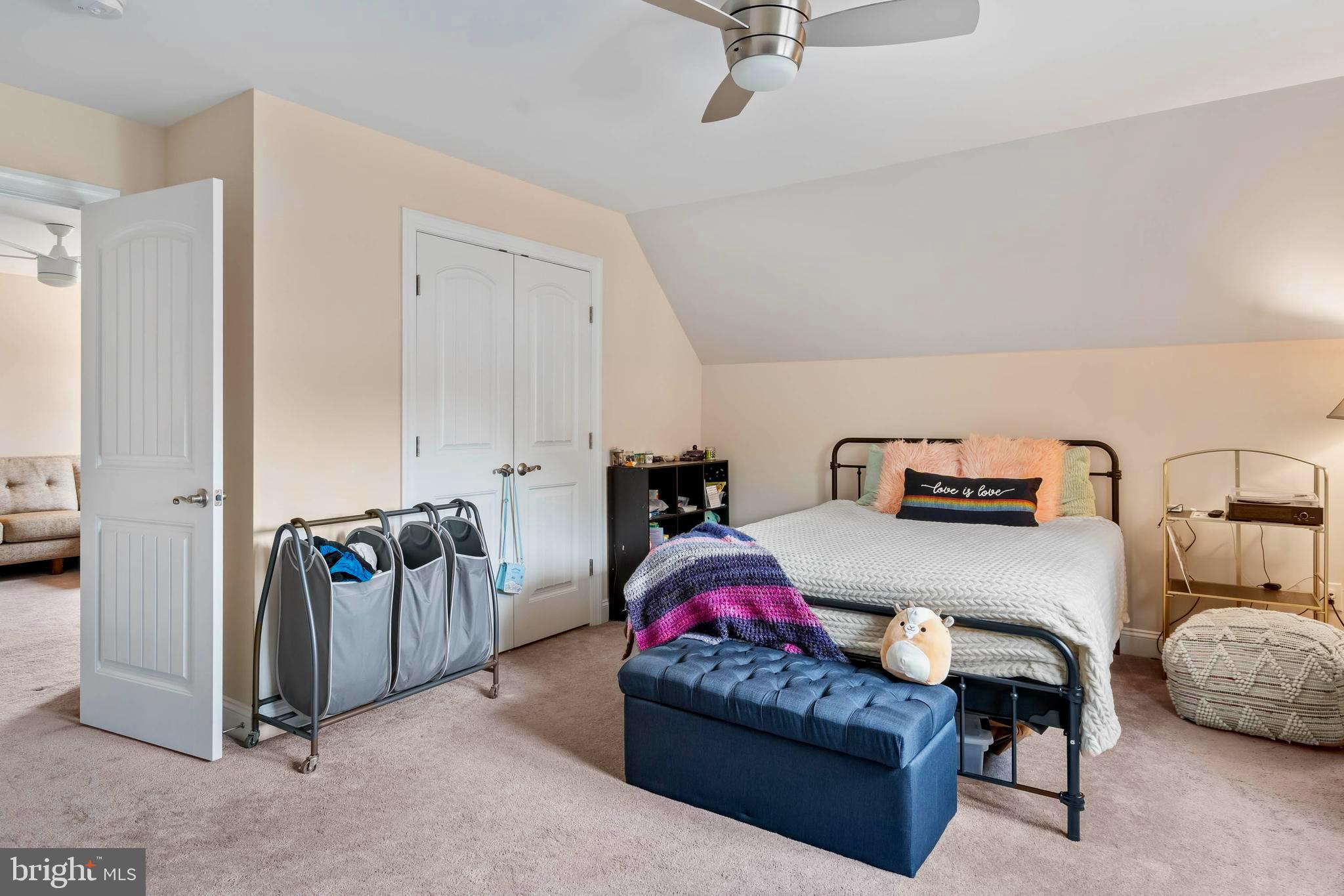 321 Valley Road Milton, DE 19968 - Photo 46 of 49 Very large bedroom #3