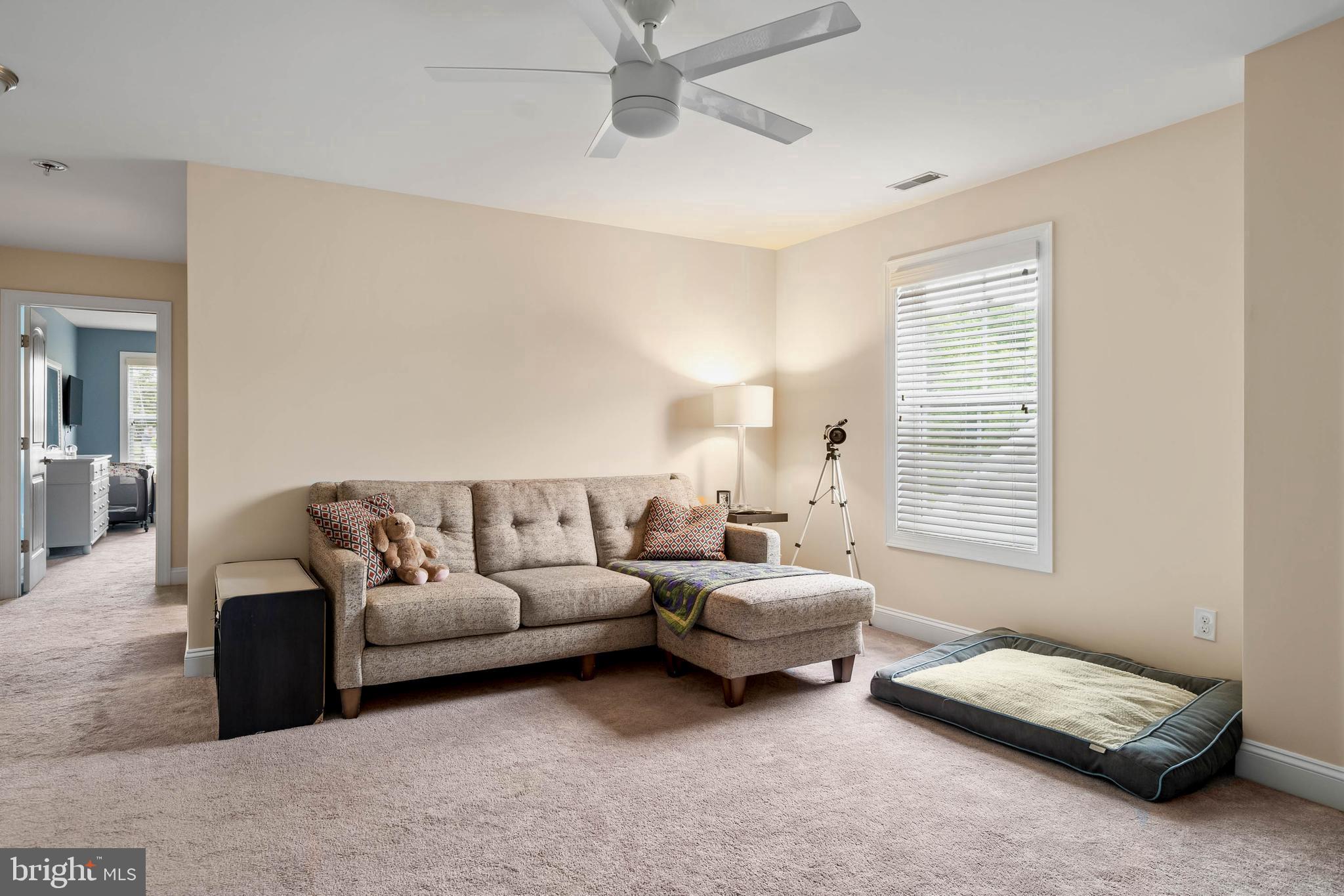 321 Valley Road Milton, DE 19968 - Photo 47 of 49 View to family room from front bedroom