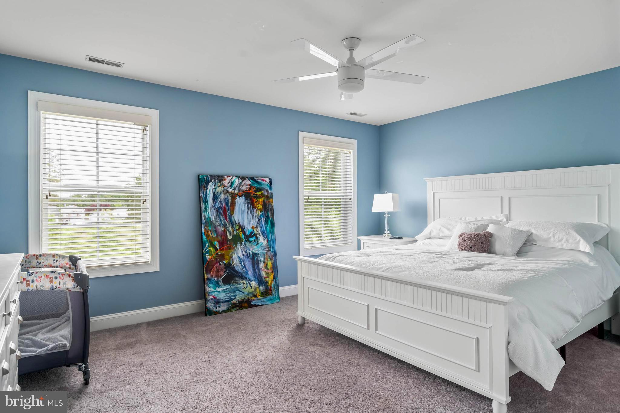 321 Valley Road Milton, DE 19968 - Photo 48 of 49 2nd floor bedroom #4