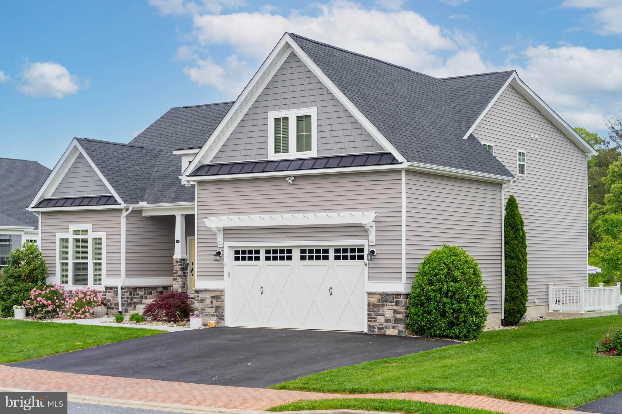 321 Valley Road Milton, DE 19968 - Photo 5 of 49 Oversized garage