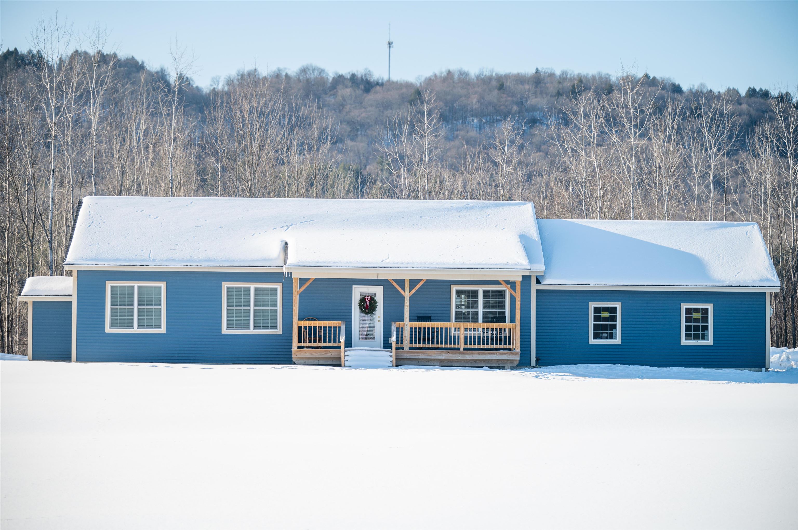 148 Stagecoach Road Morristown, VT 05661 - Photo 1 of 14