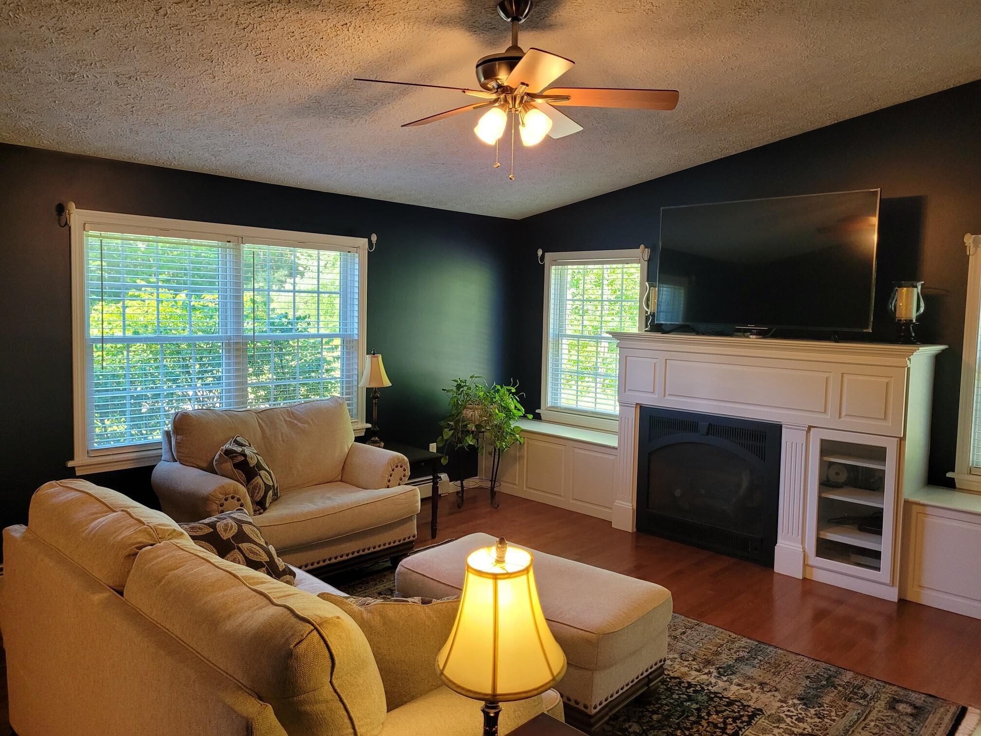 155 Kidder Road South China, ME 04358 - Photo 13 of 68 Living Room