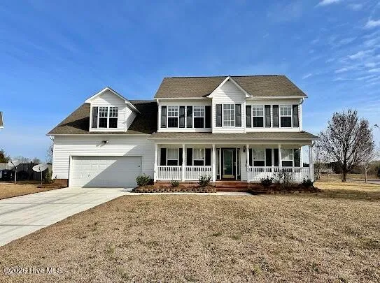 $380,000 | 200 Newhan Court, Jacksonville, NC 28546